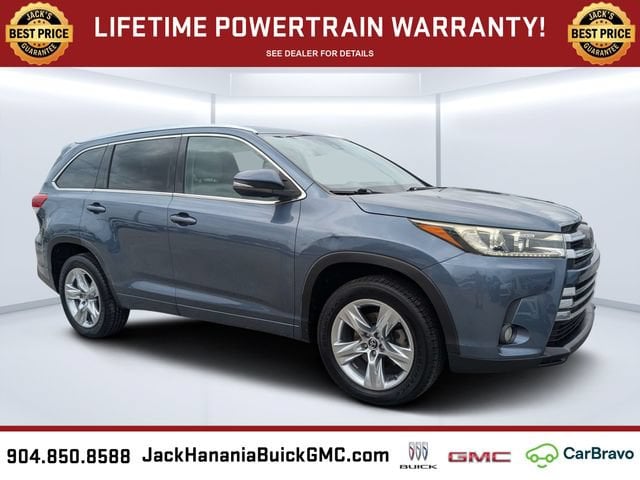 2018 Toyota Highlander