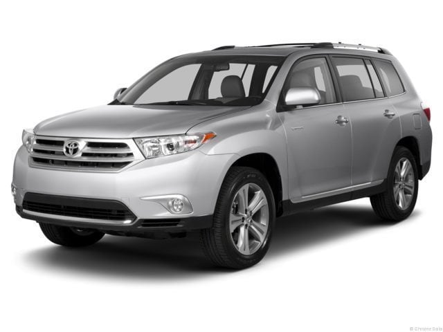 2013 Toyota Highlander