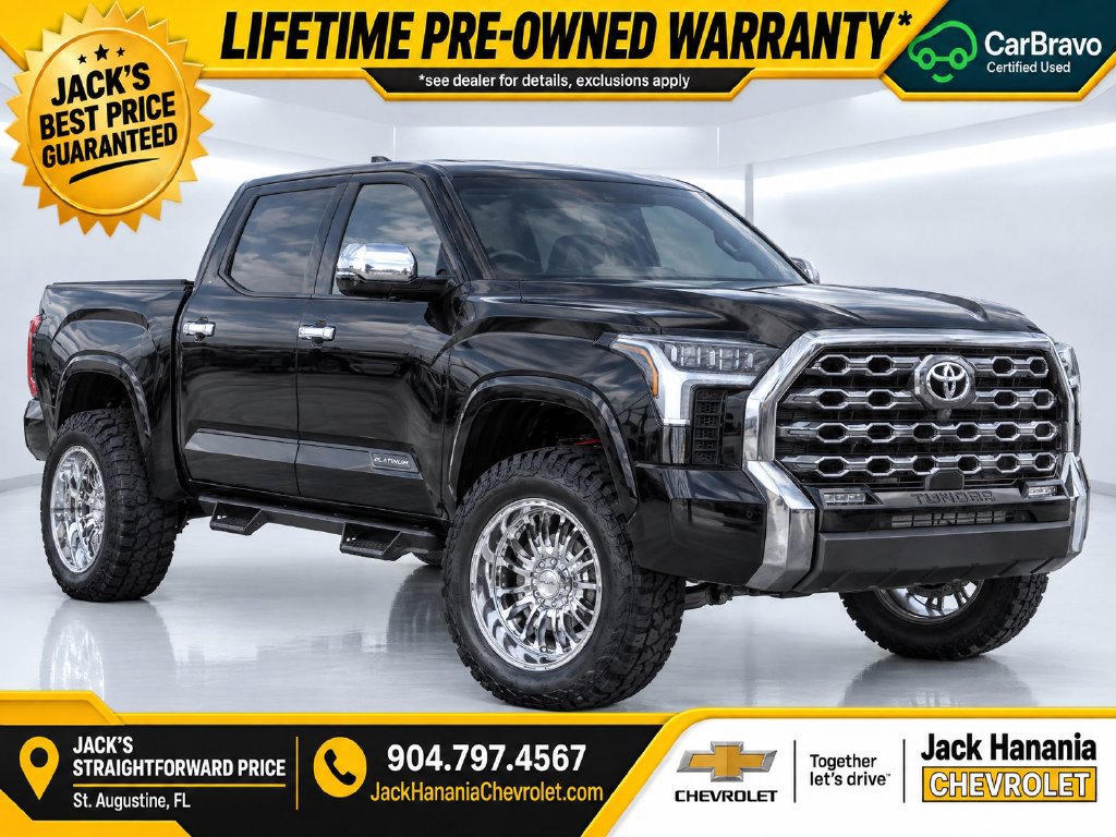2023 Toyota Tundra