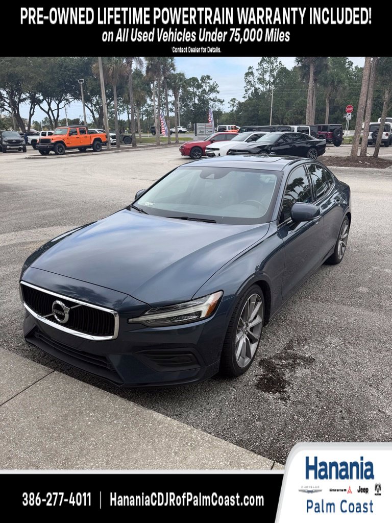 2019 Volvo S60