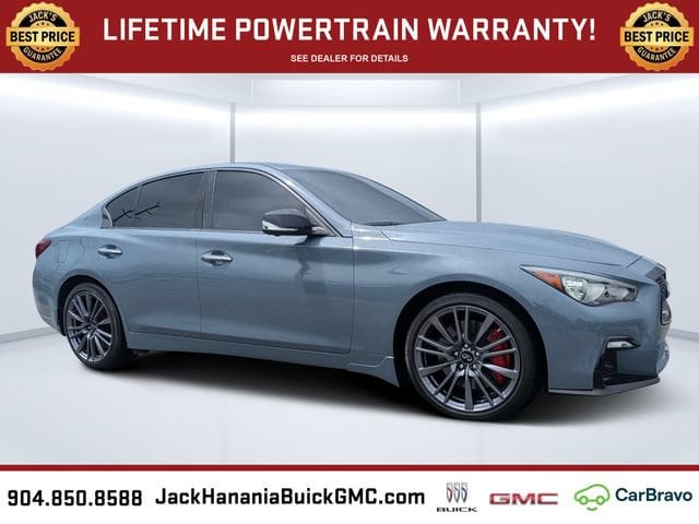 2023 INFINITI Q50
