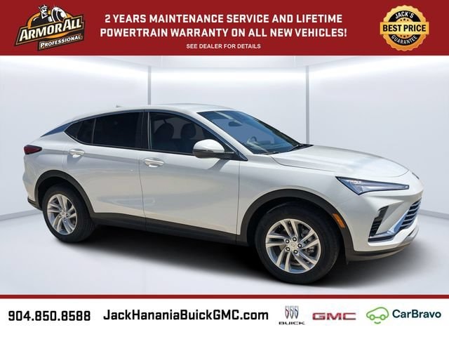 2026 Buick Envista