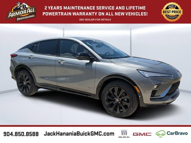 2026 Buick Envista