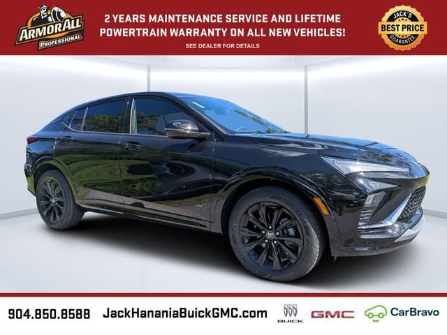 2026 Buick Envista