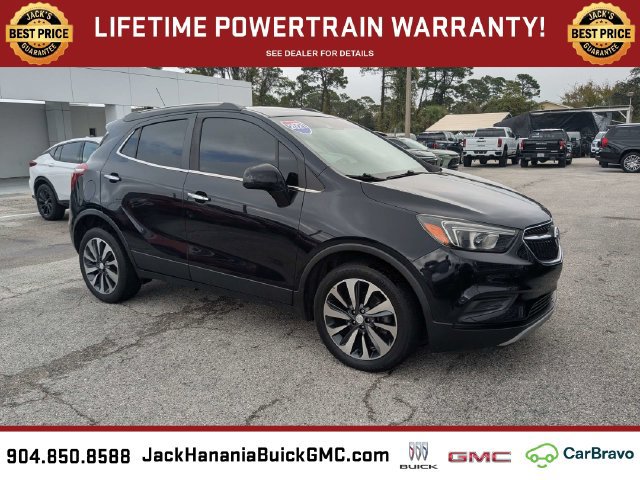 2021 Buick Encore Preferred