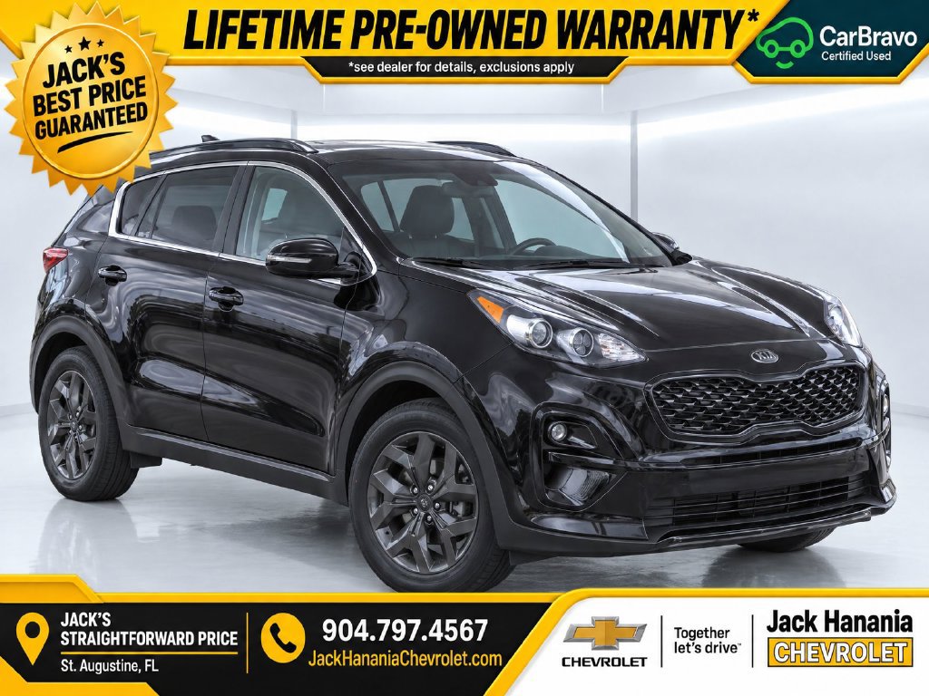 2022 Kia Sportage