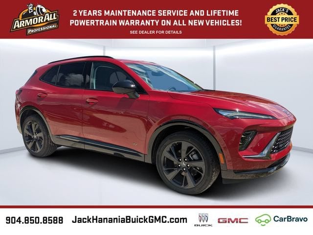 2026 Buick Envision