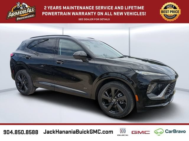 2026 Buick Envision