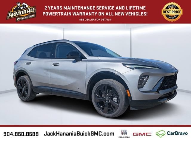 2026 Buick Envision
