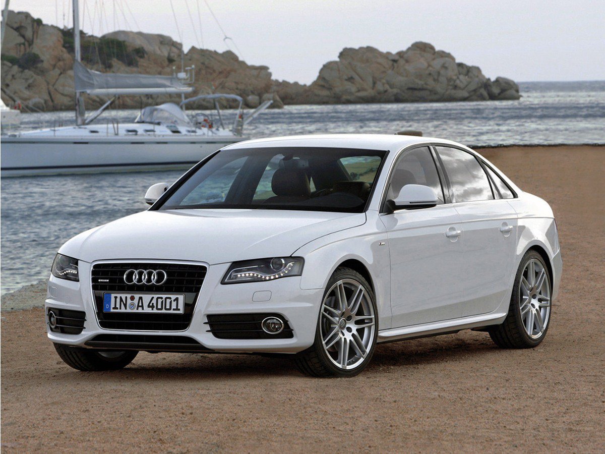 2010 Audi A4