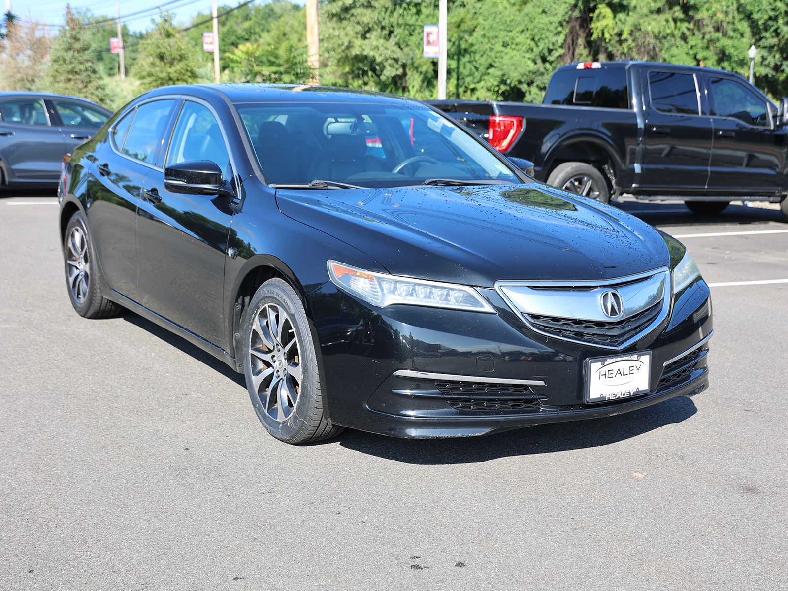 2015 Acura TLX