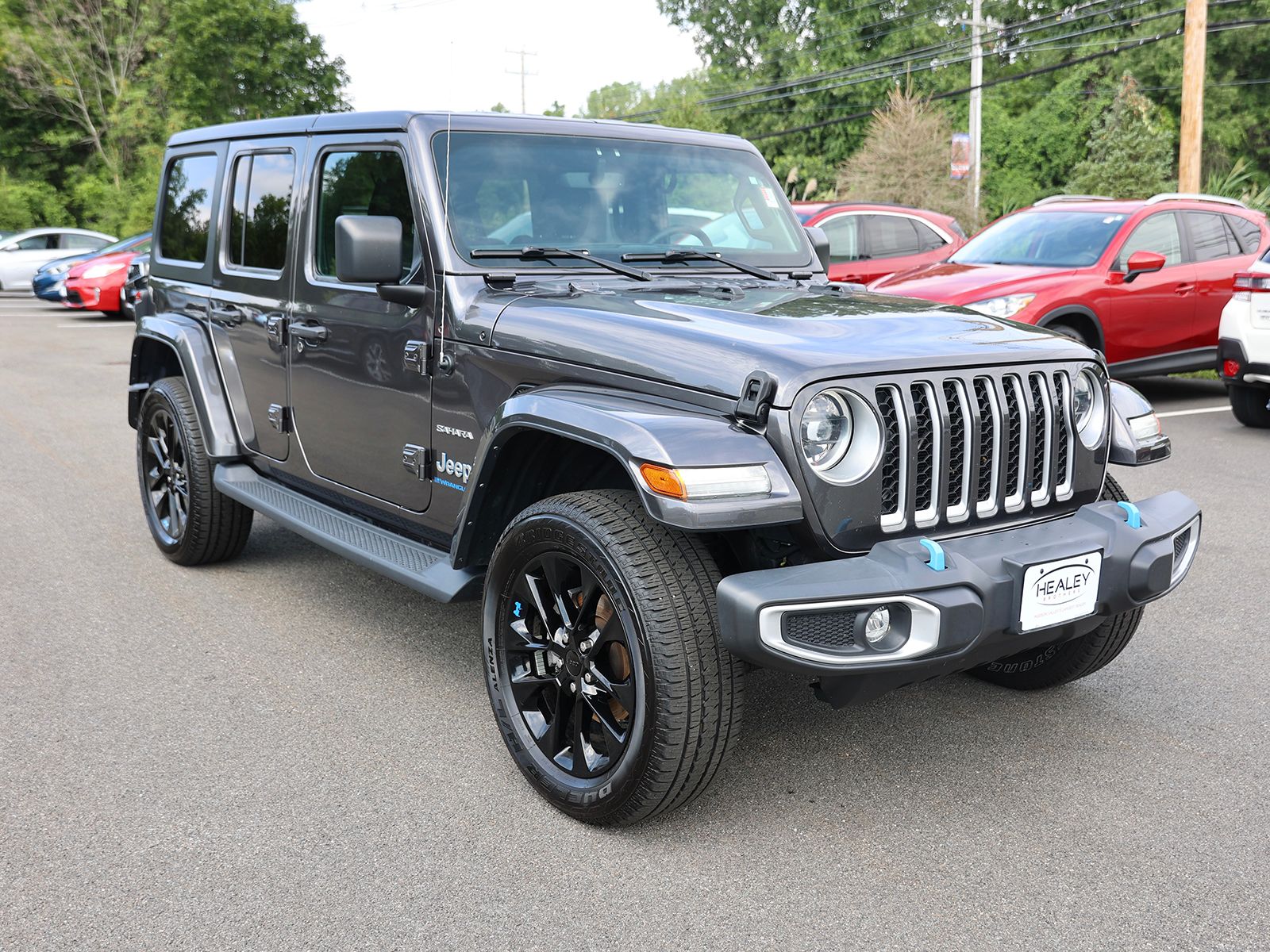 2023 Jeep Wrangler 4xe