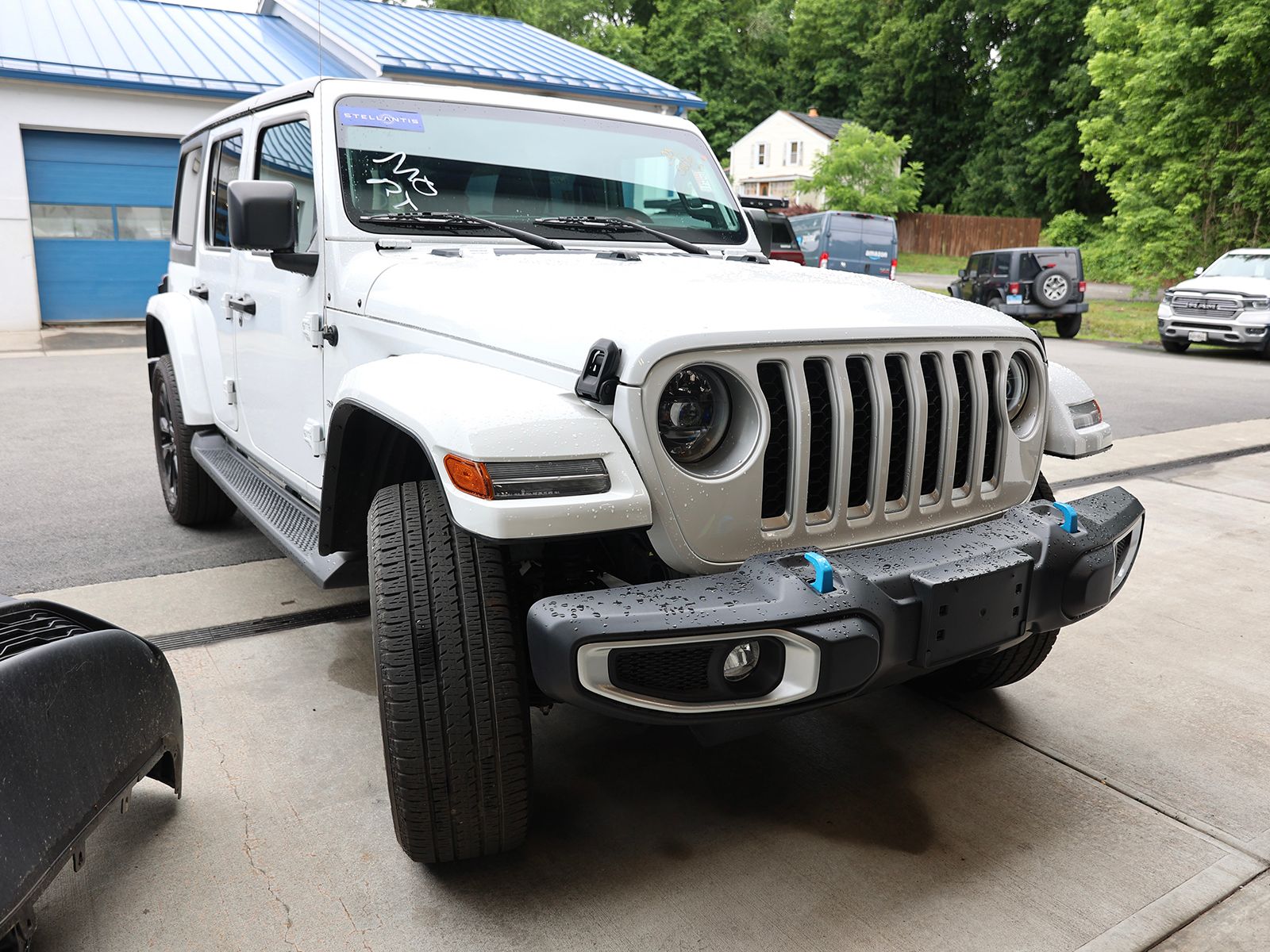2023 Jeep Wrangler 4xe