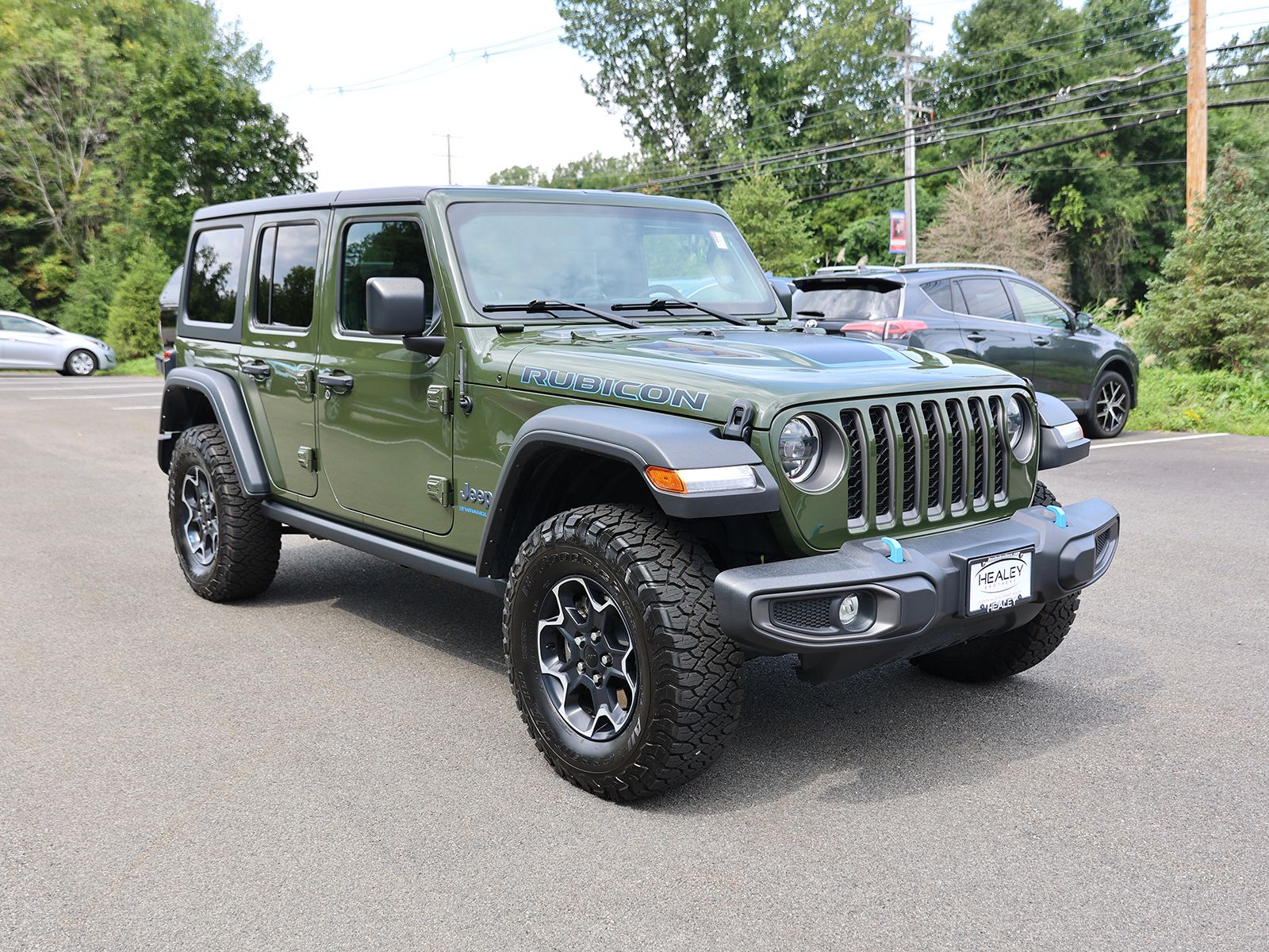 2023 Jeep Wrangler 4xe