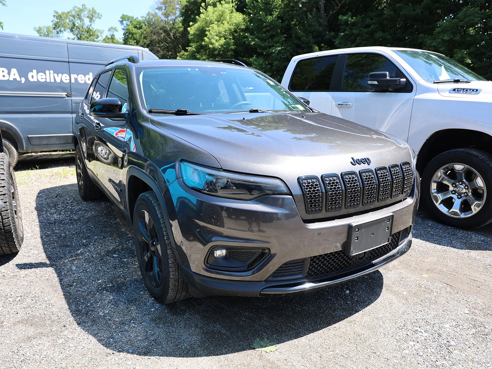 2023 Jeep Cherokee