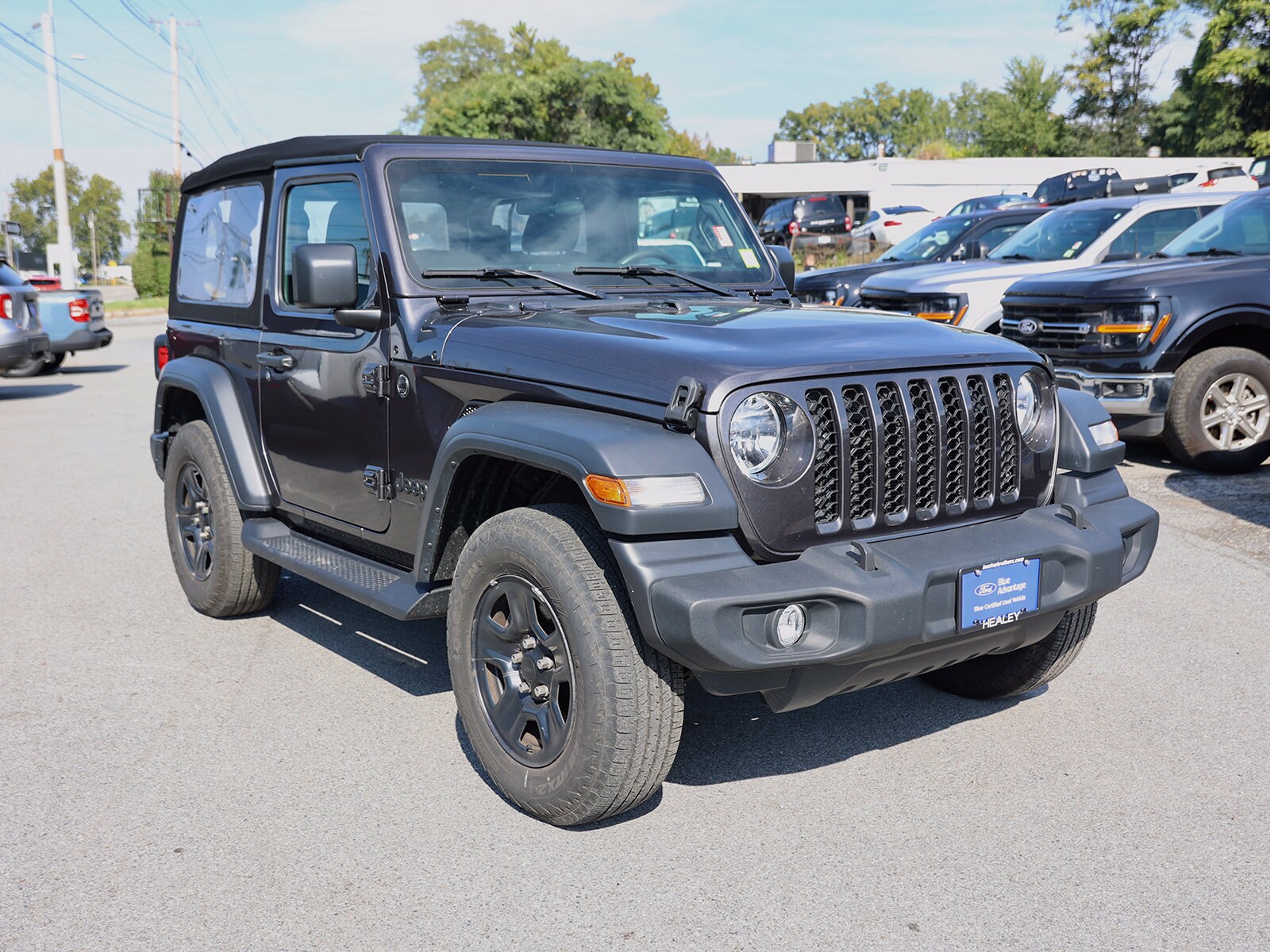 2024 Jeep Wrangler