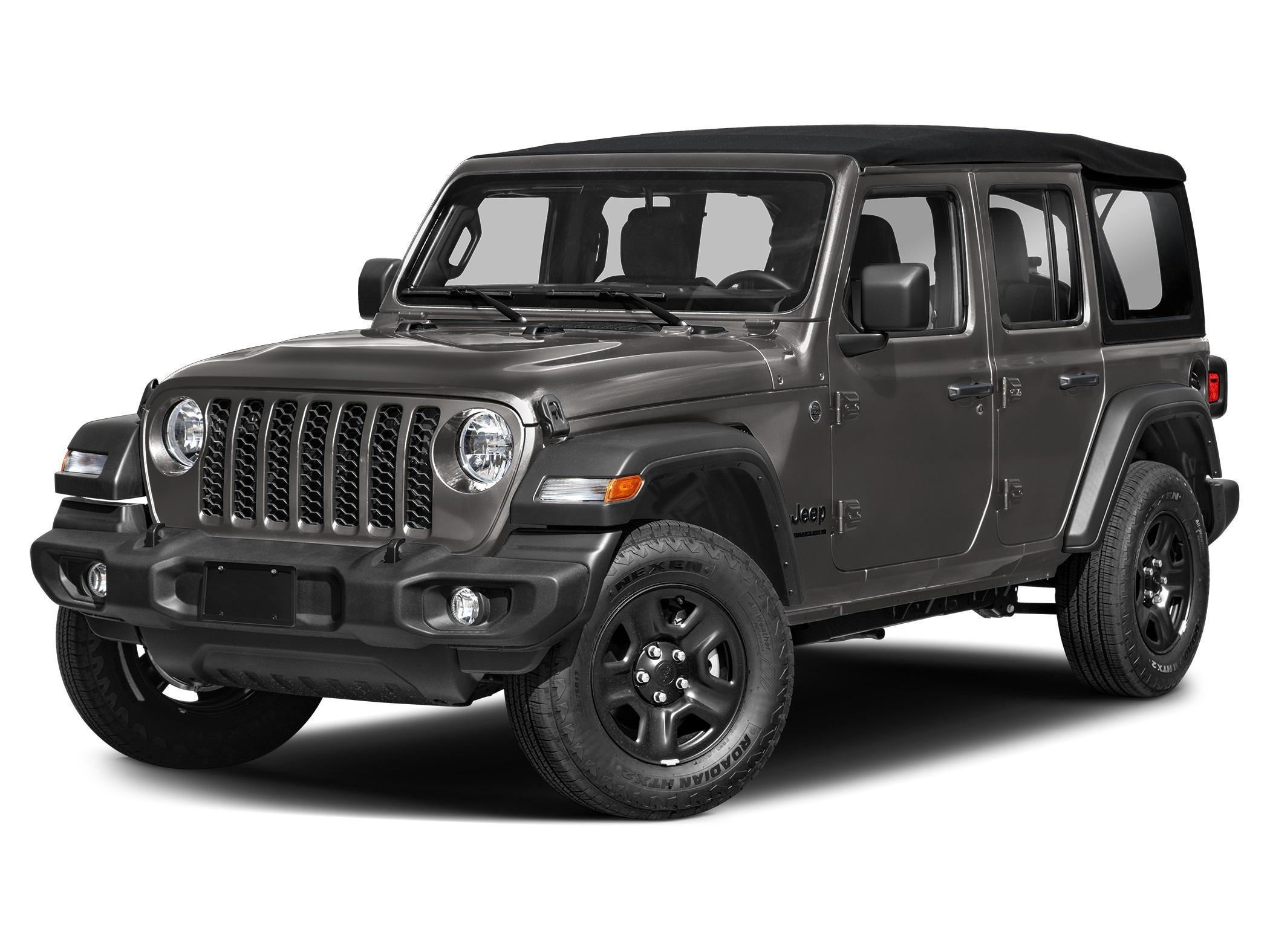 2027 Jeep Wrangler