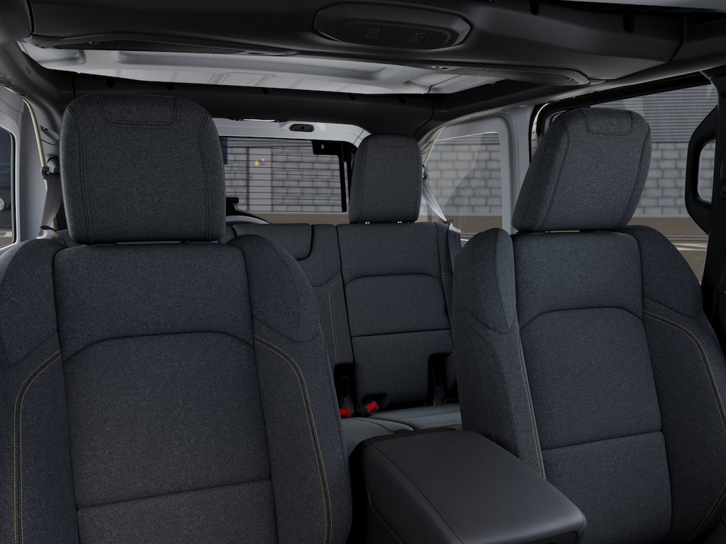 2027 Jeep Wrangler