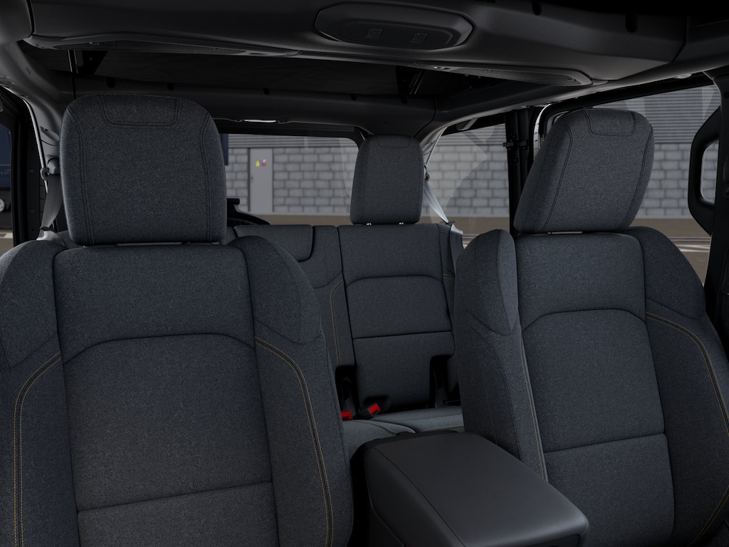 2027 Jeep Wrangler
