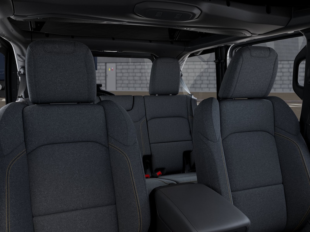 2027 Jeep Wrangler