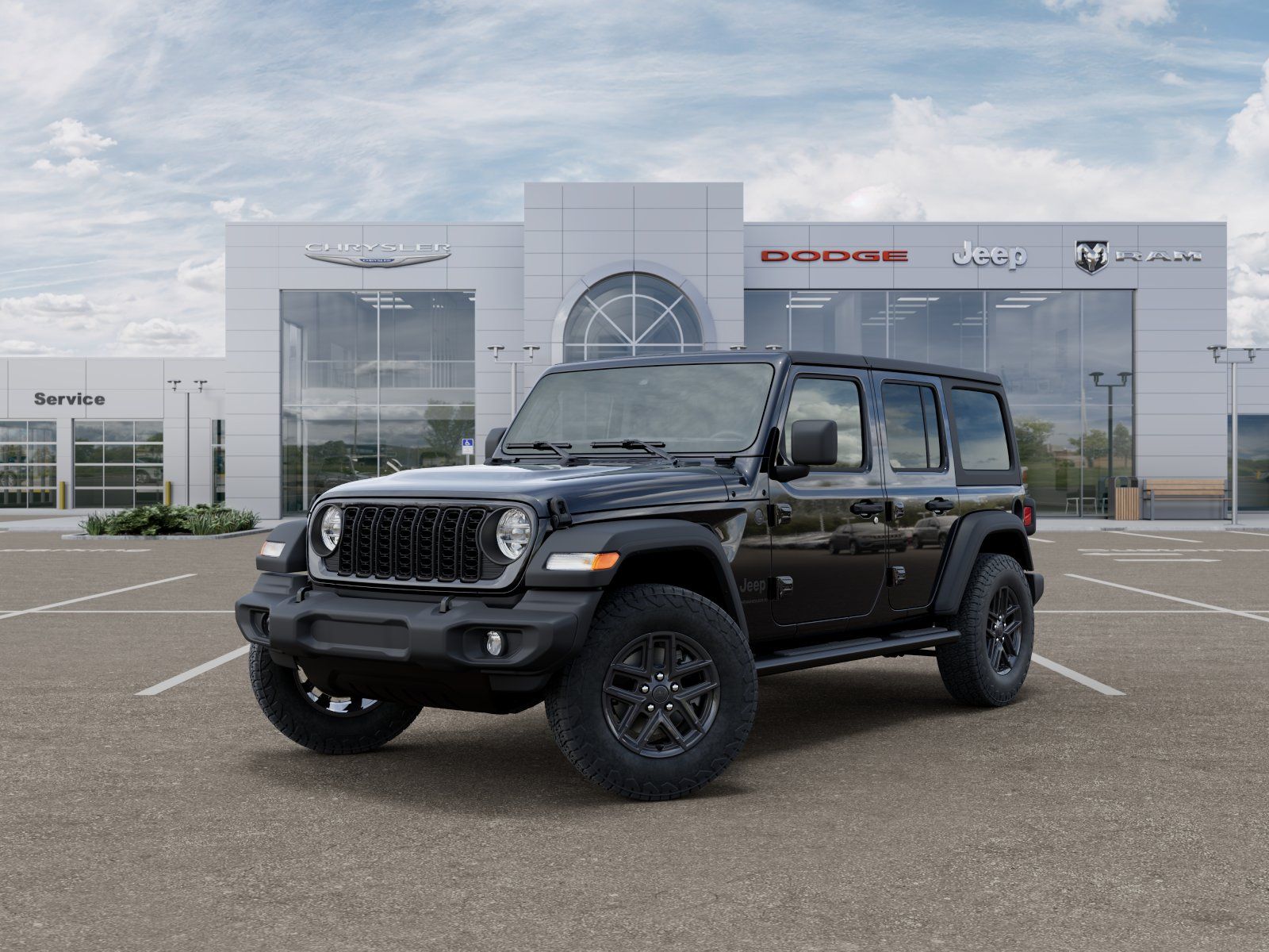2026 Jeep Wrangler