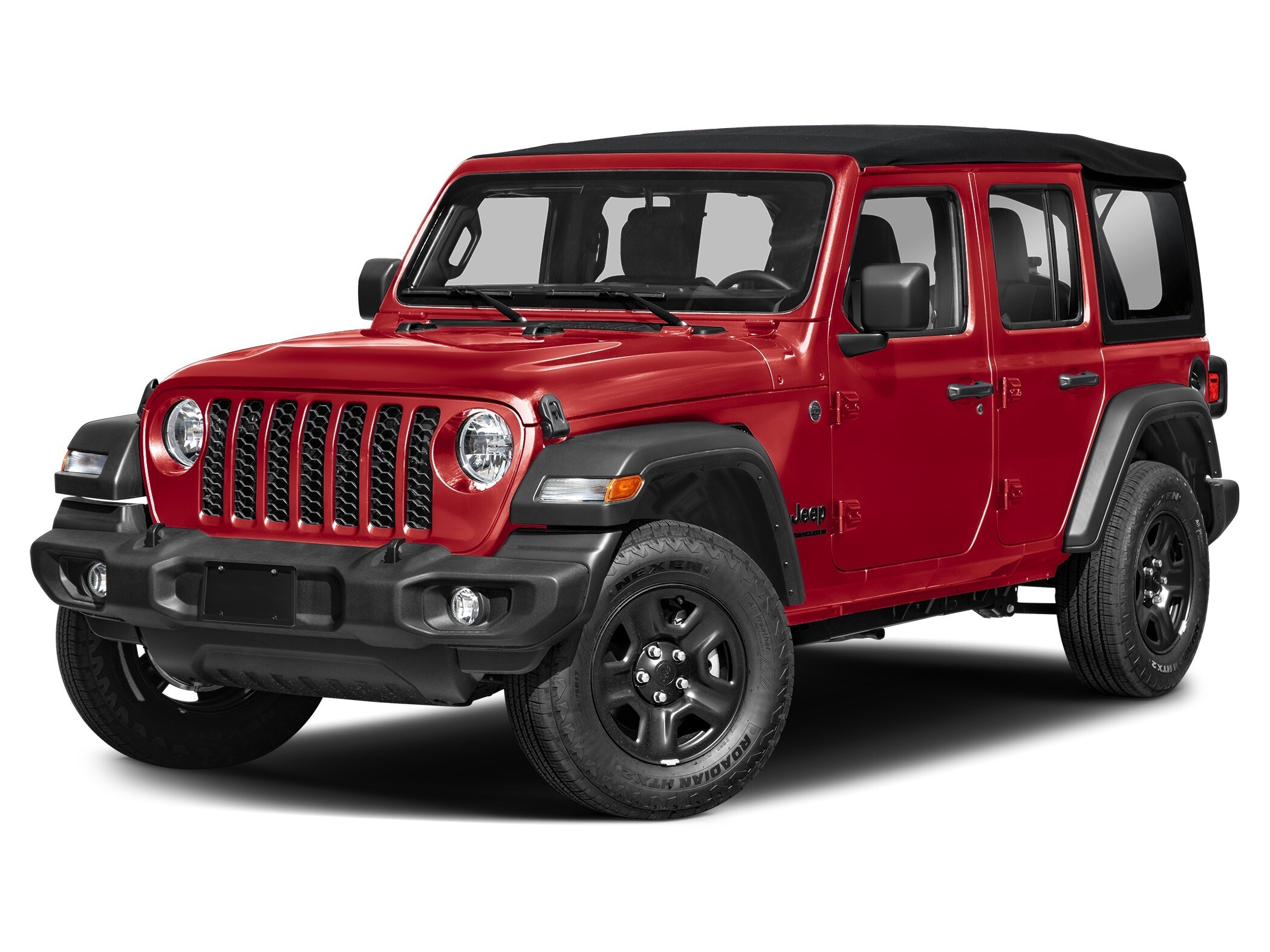 2027 Jeep Wrangler