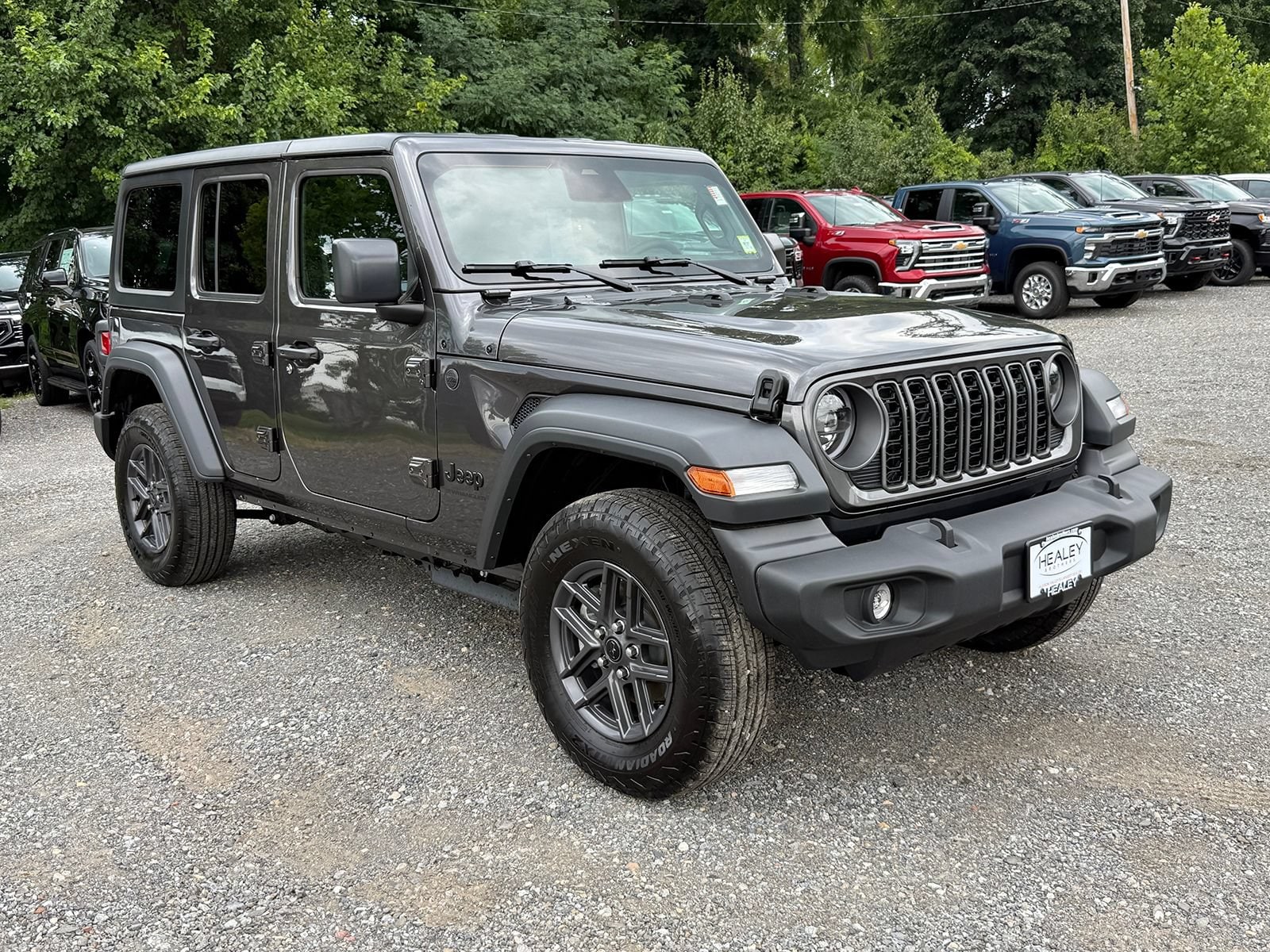 2026 Jeep Wrangler