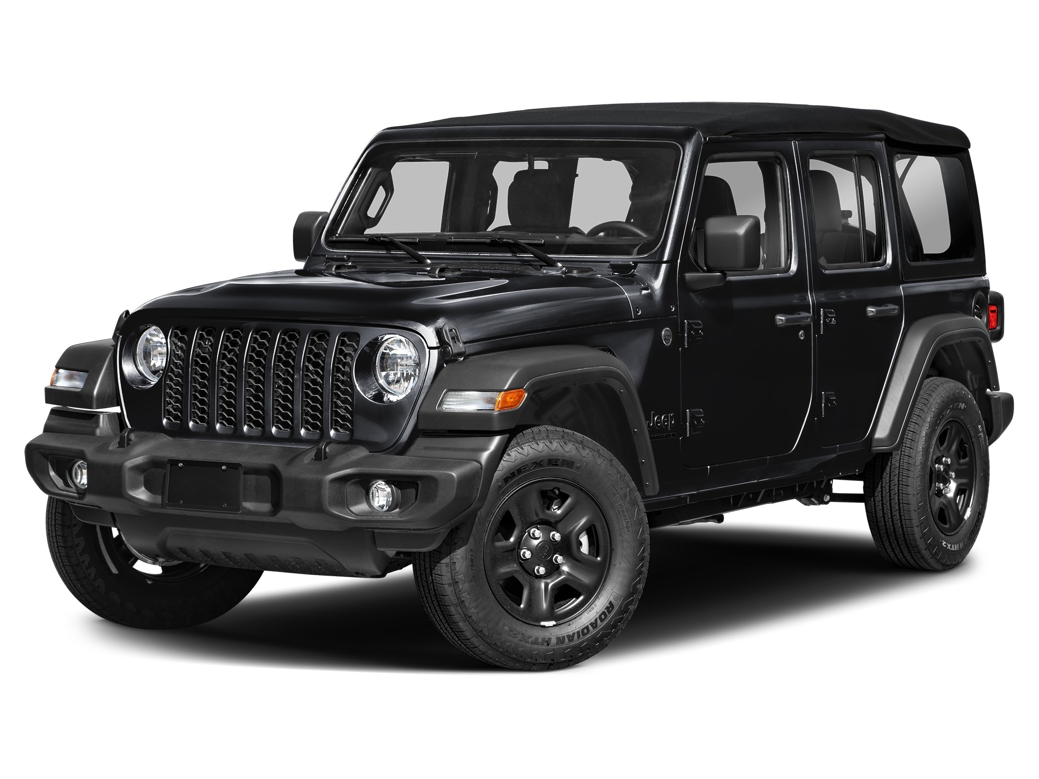 2027 Jeep Wrangler