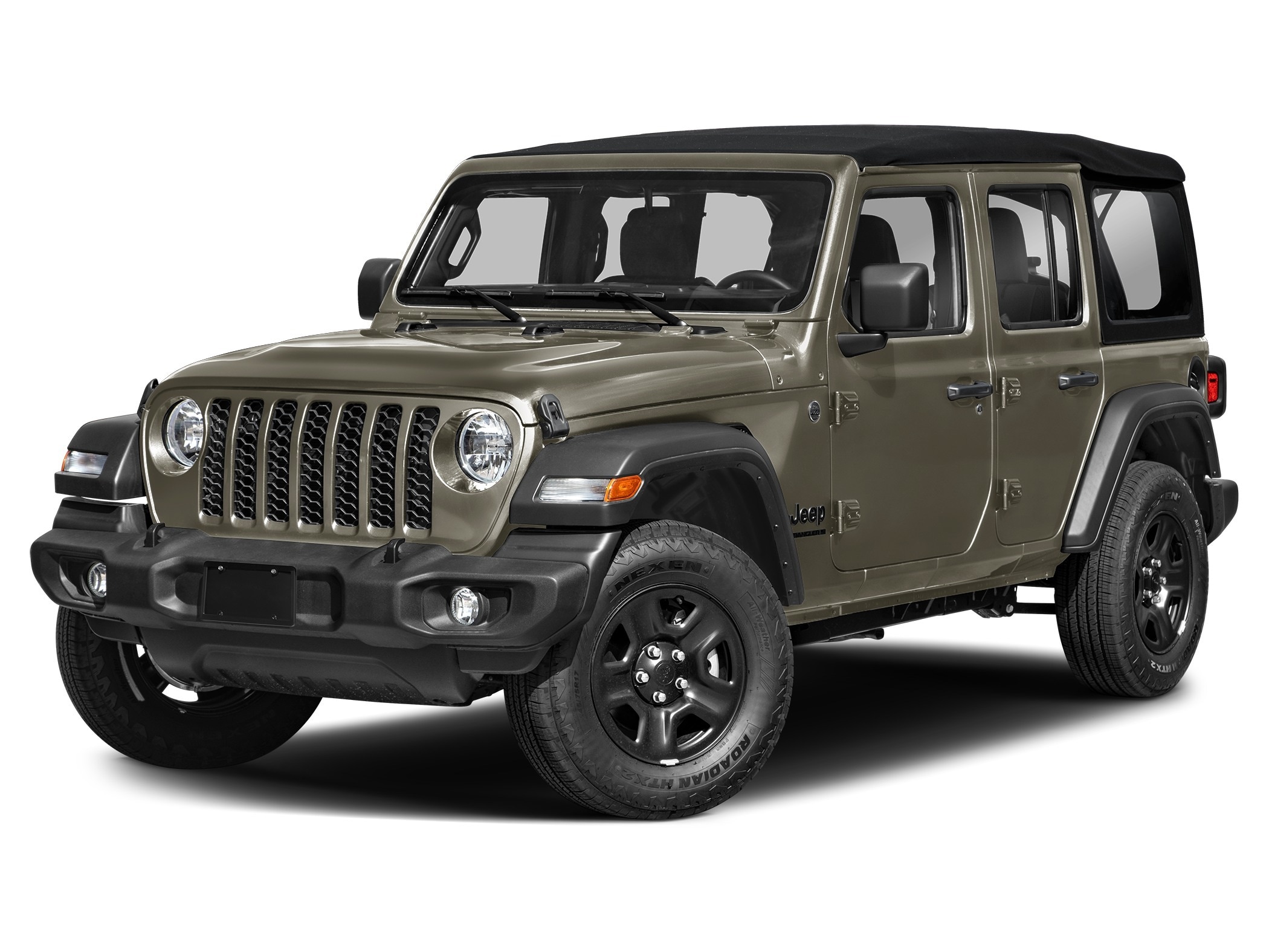 2027 Jeep Wrangler