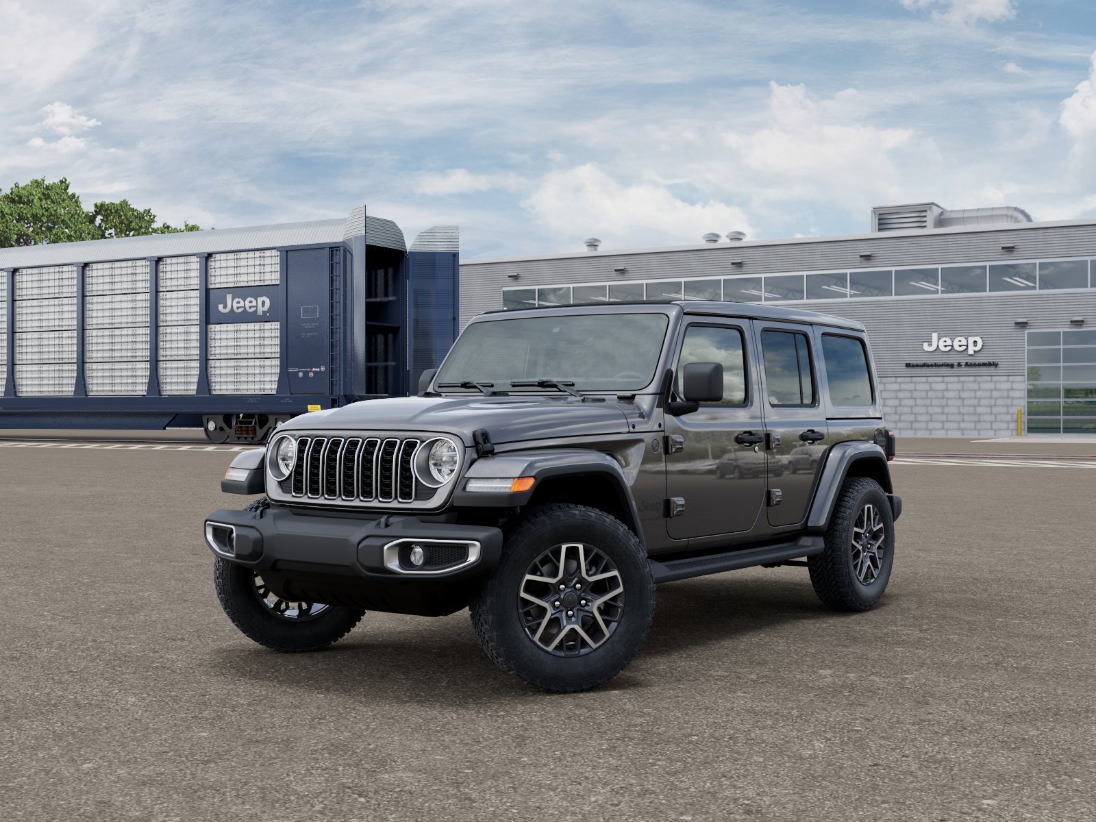 2027 Jeep Wrangler