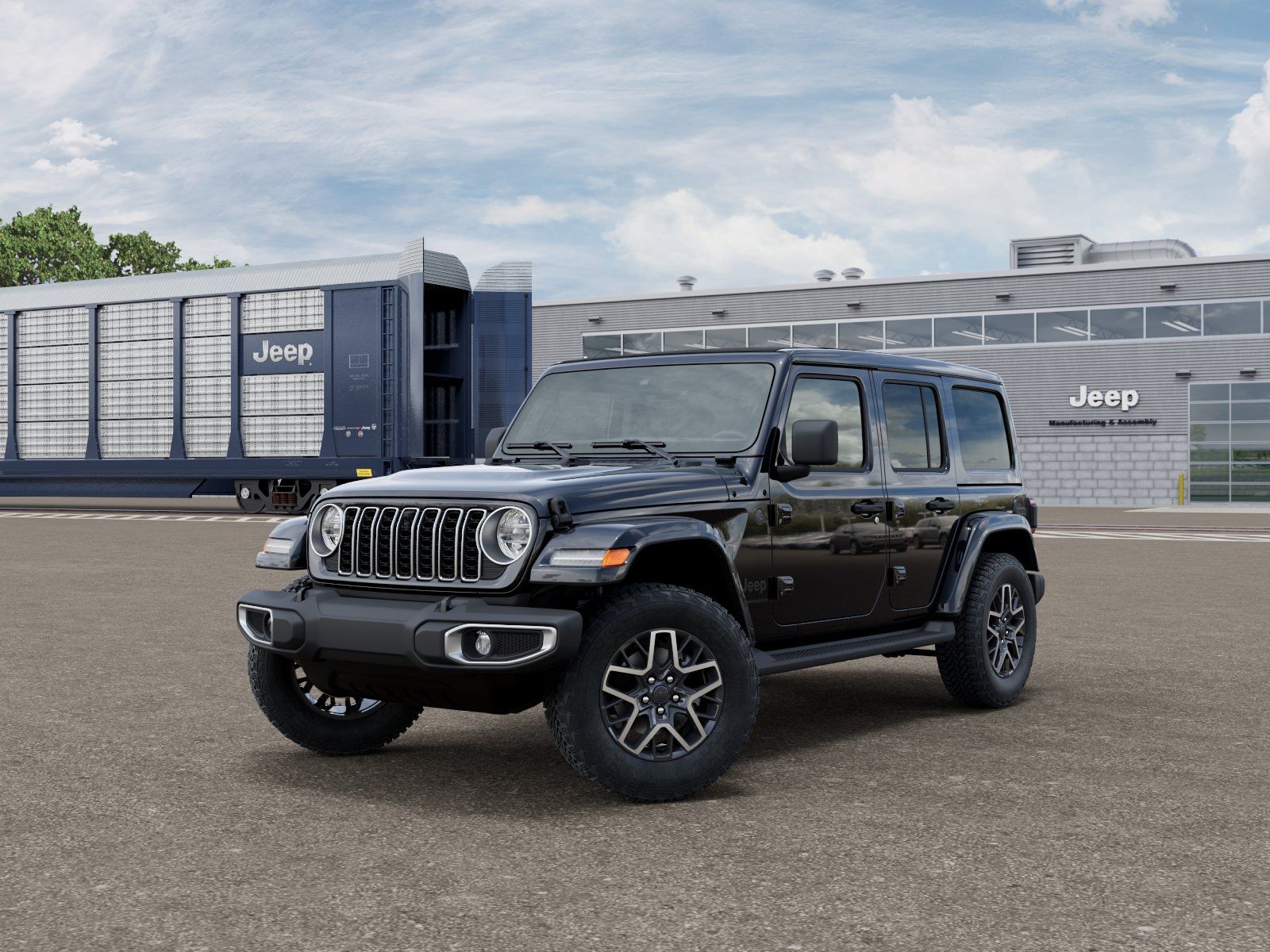 2026 Jeep Wrangler