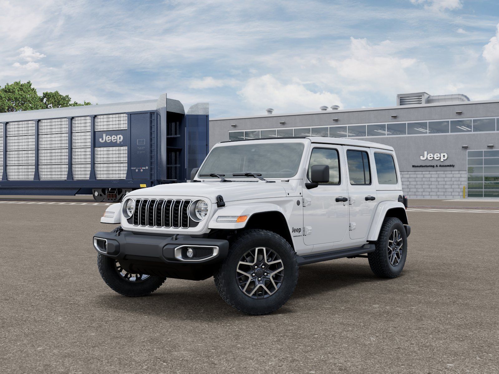 2026 Jeep Wrangler