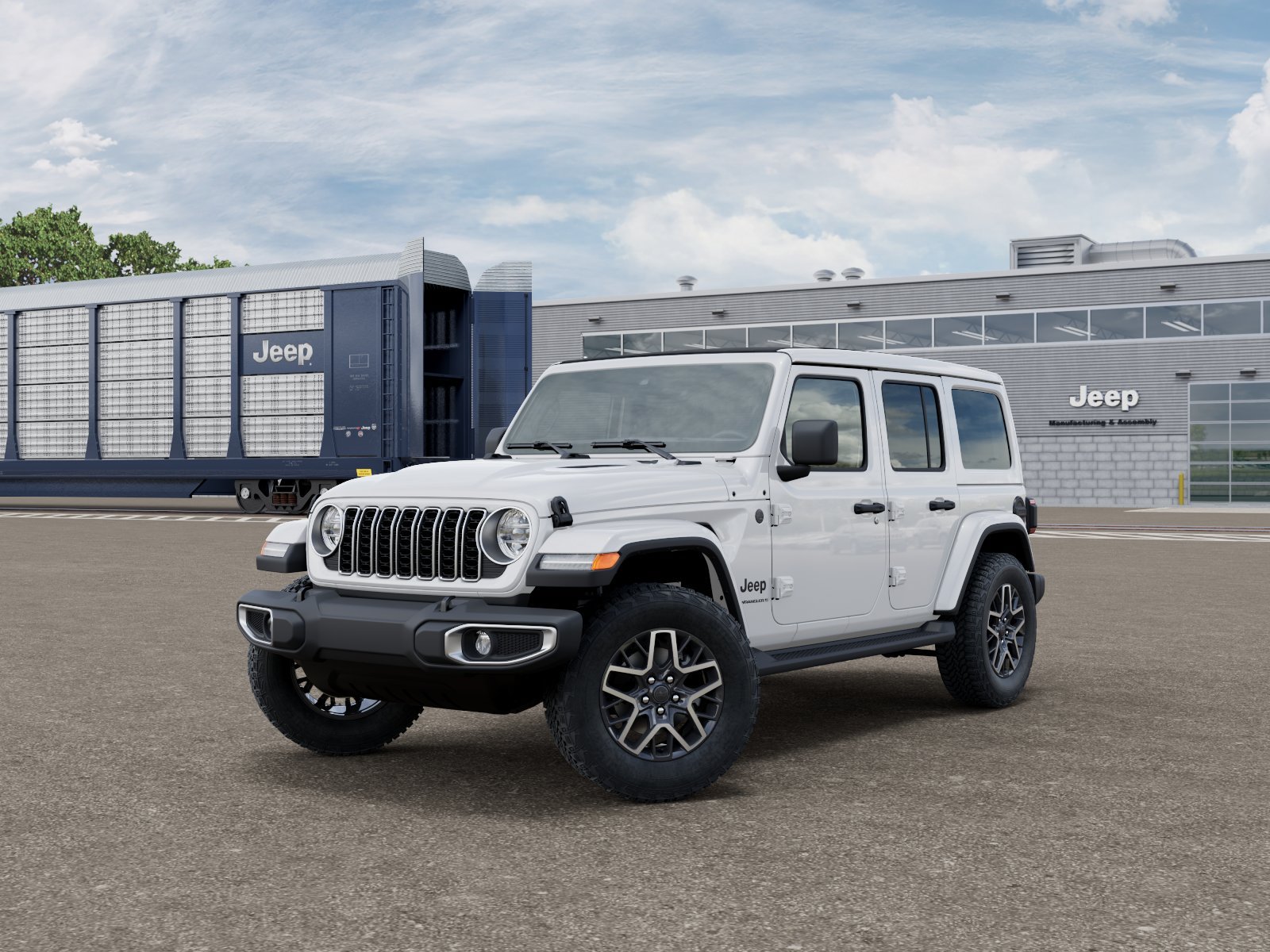 2027 Jeep Wrangler