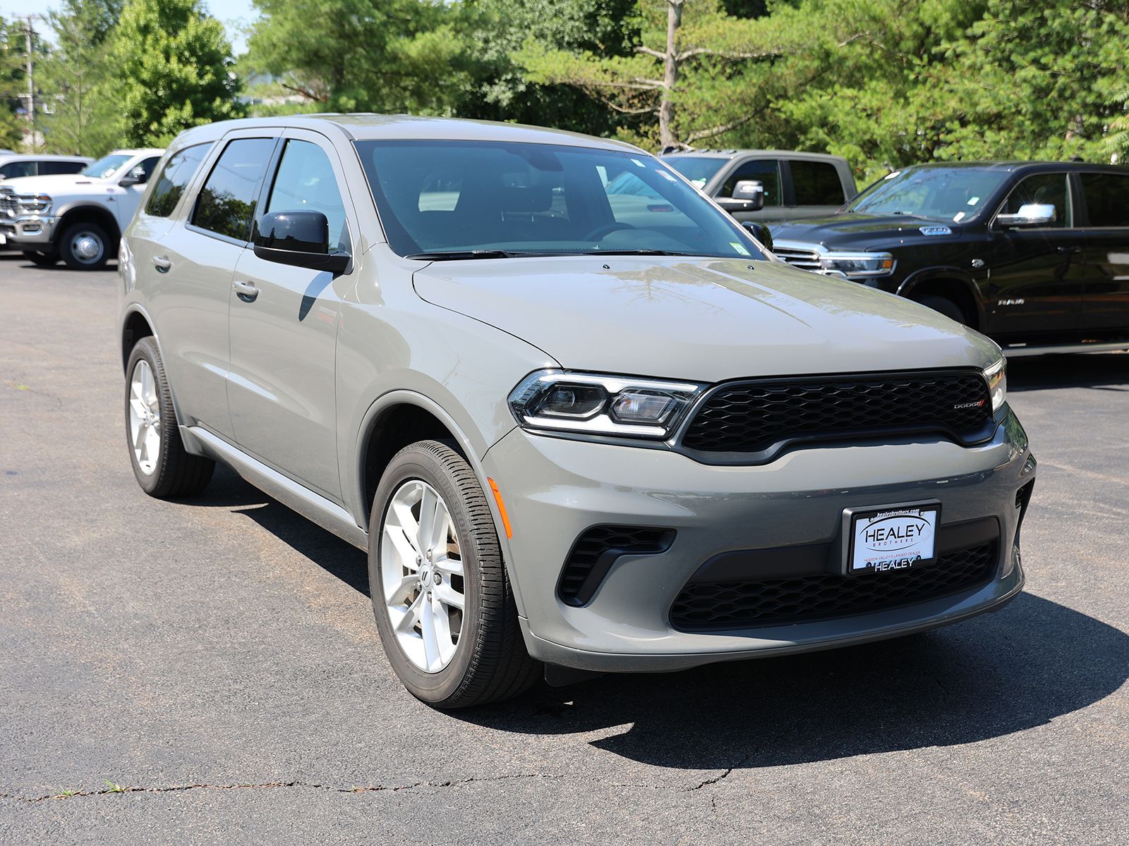 2026 Dodge Durango
