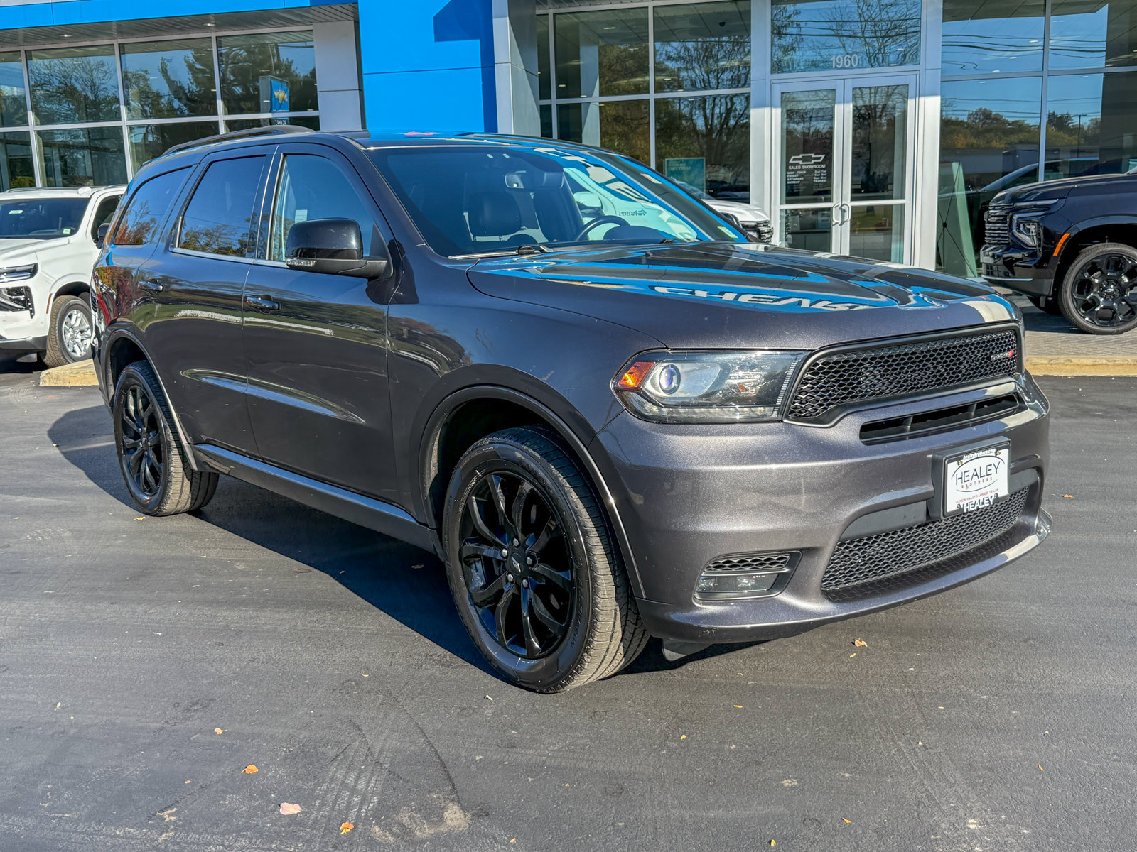 2020 Dodge Durango