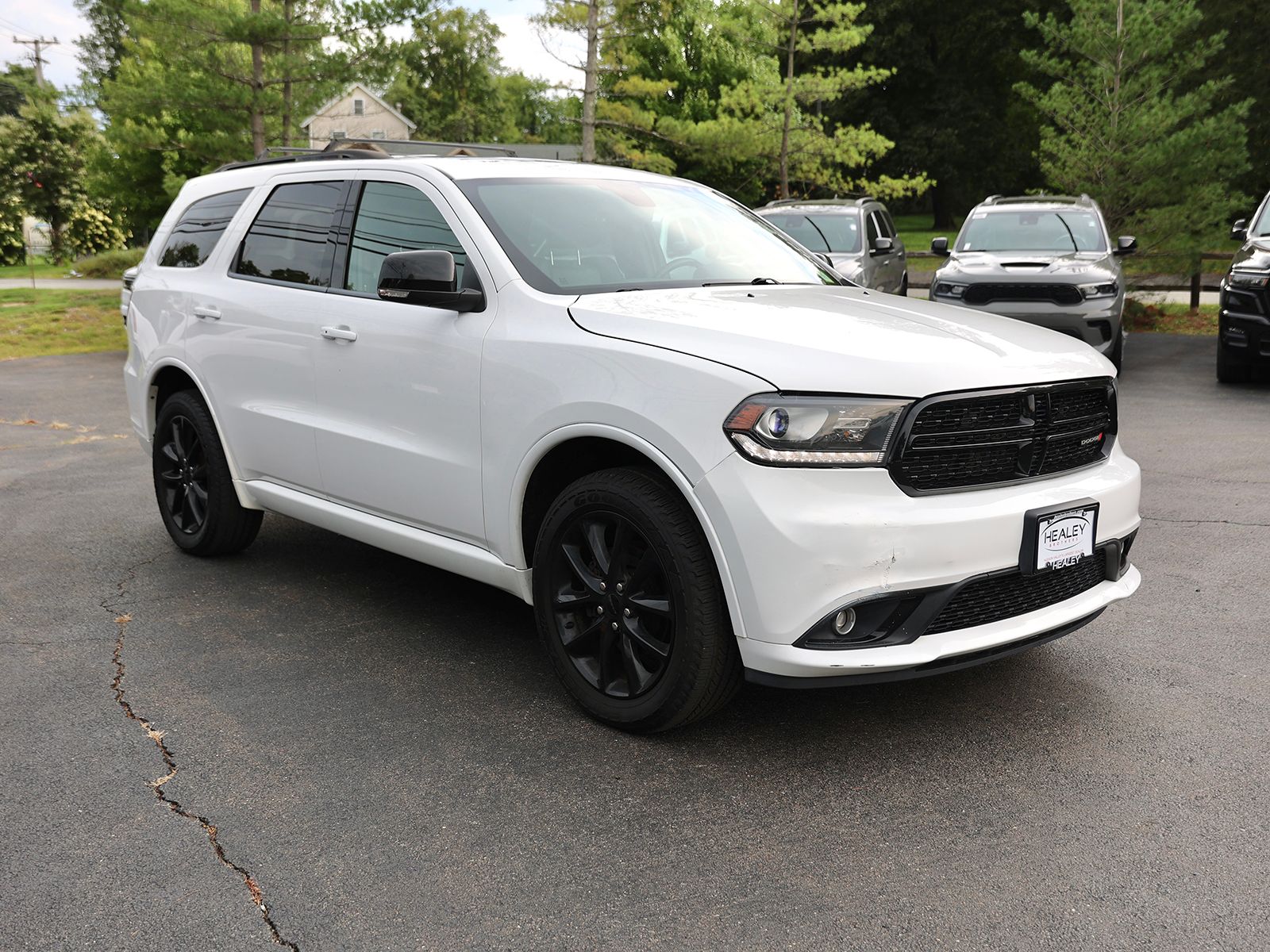 2017 Dodge Durango