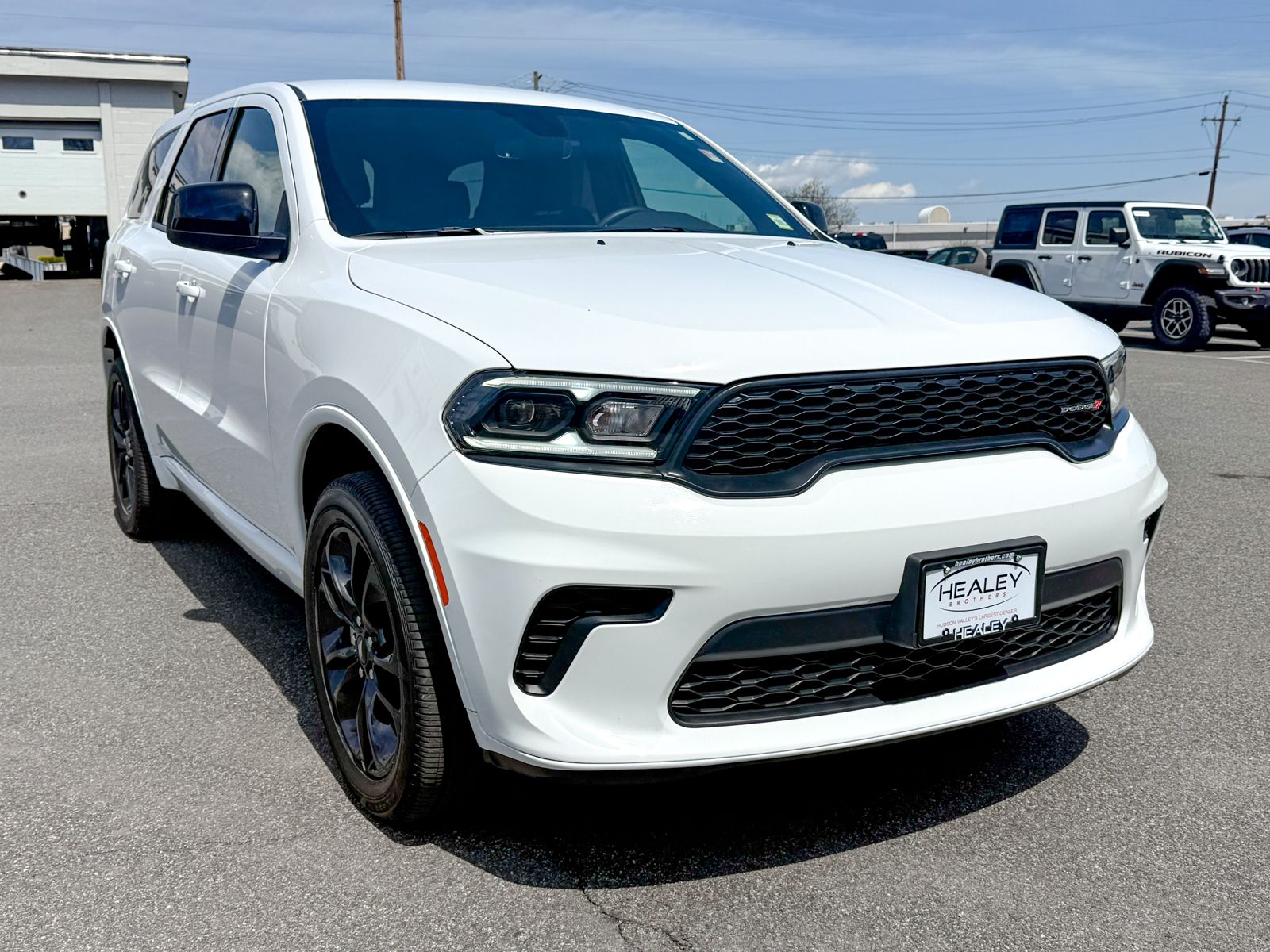 2026 Dodge Durango