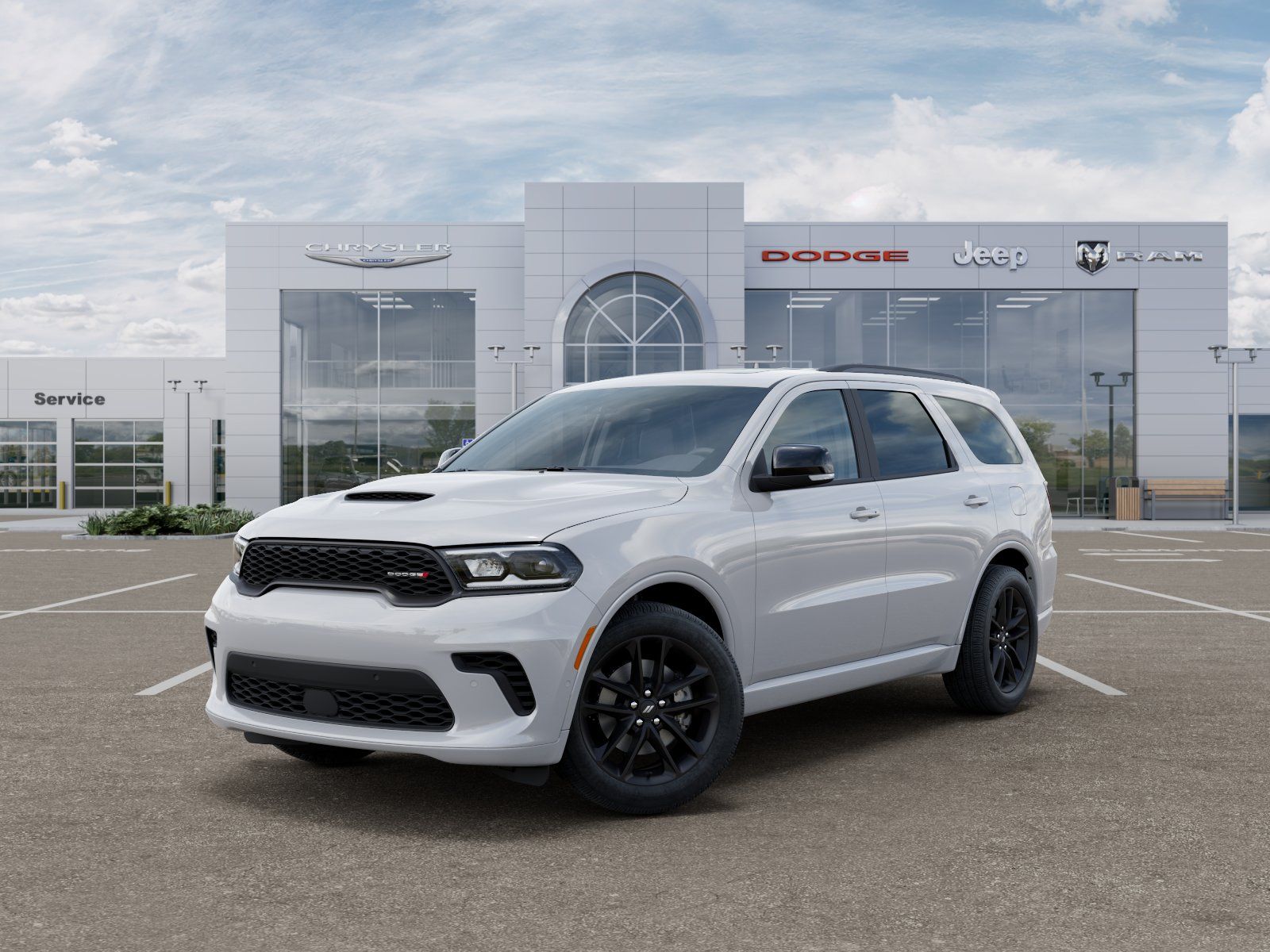 2026 Dodge Durango