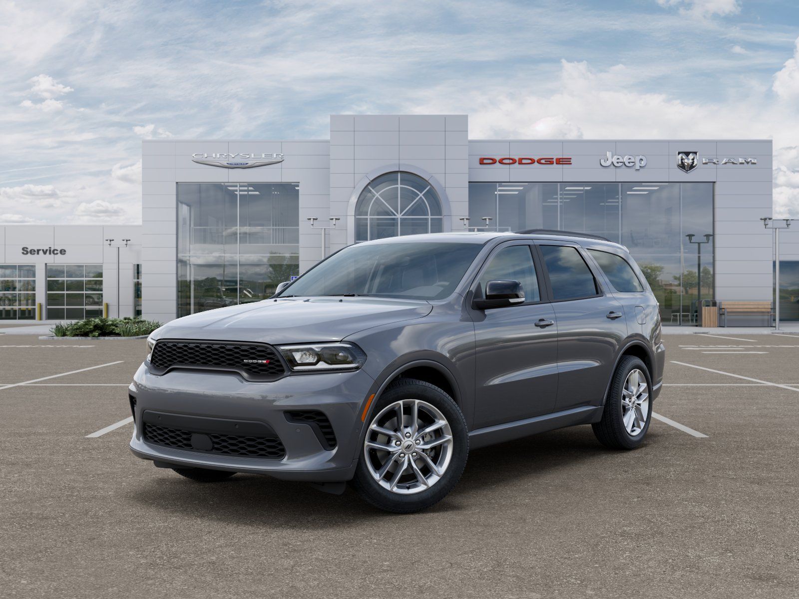 2026 Dodge Durango