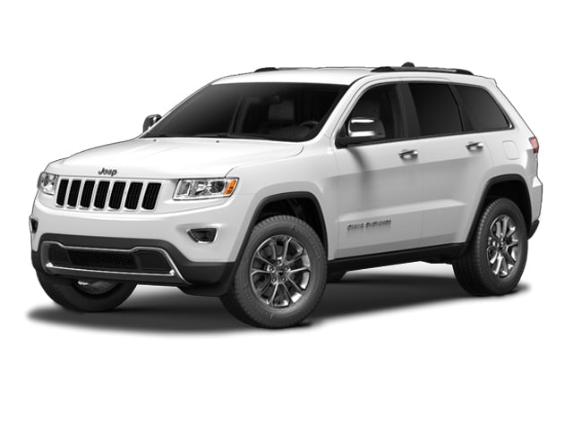 2015 Jeep Grand Cherokee Limited 4x4