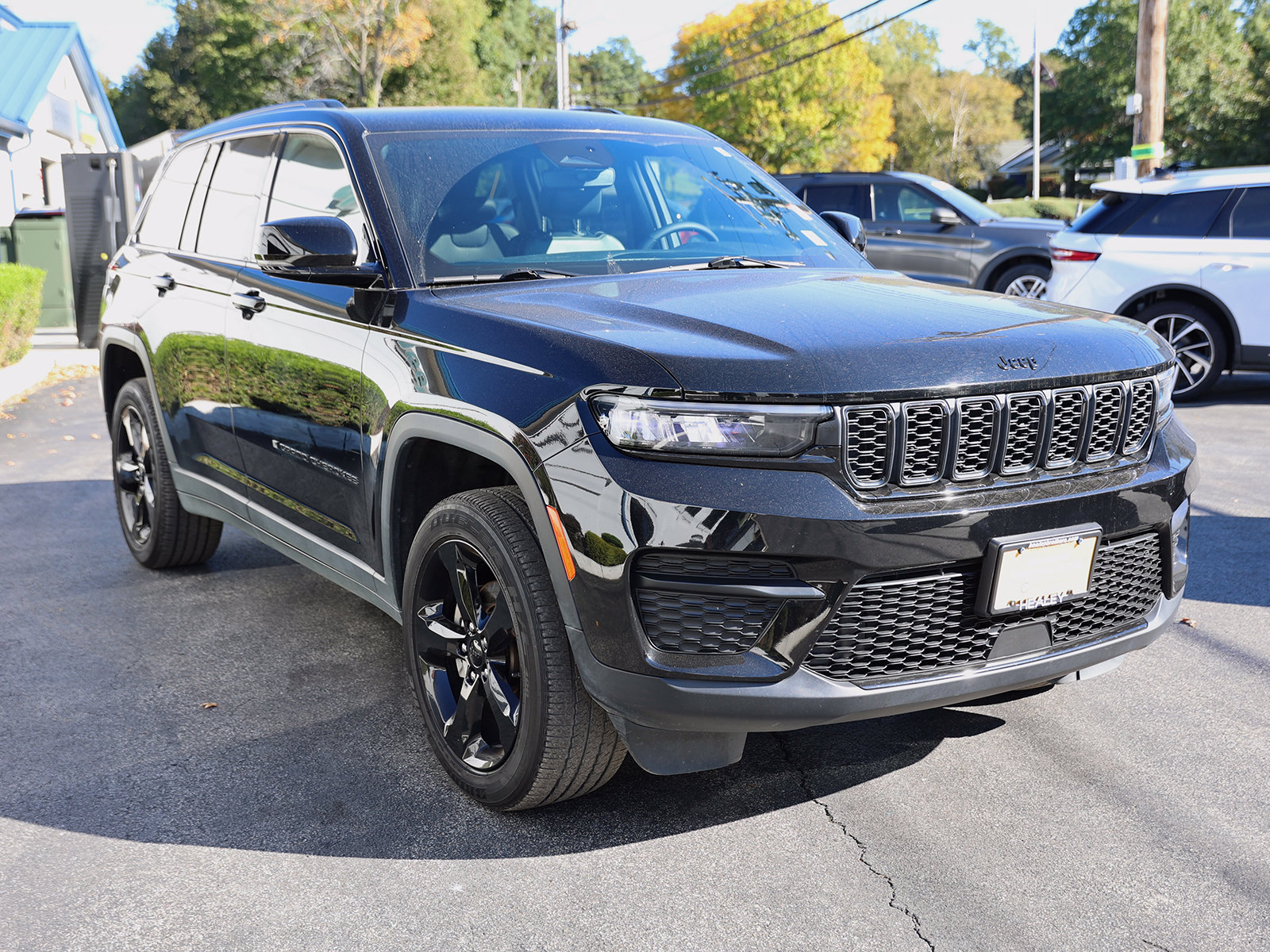 2024 Jeep Grand Cherokee