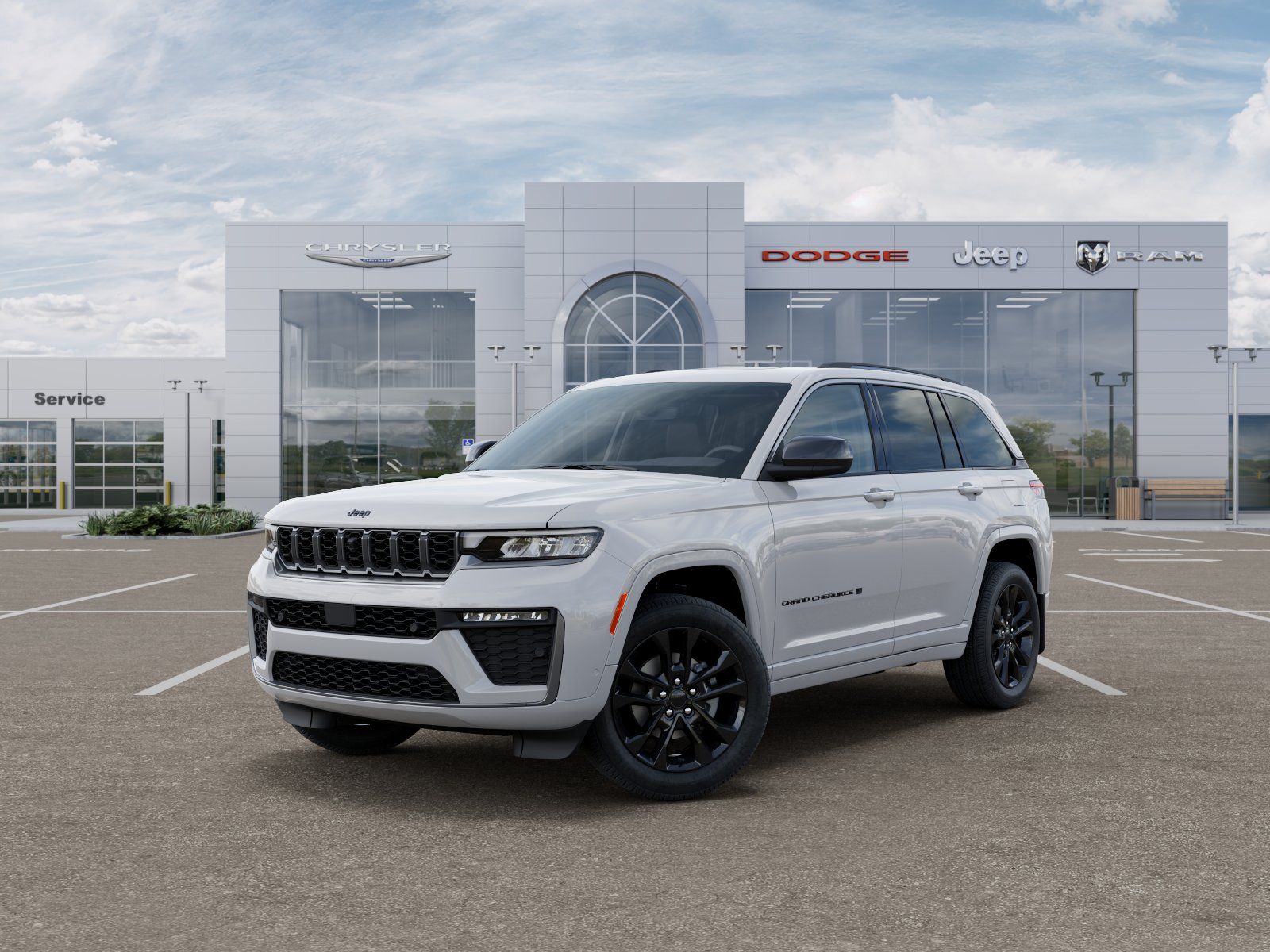 2026 Jeep Grand Cherokee