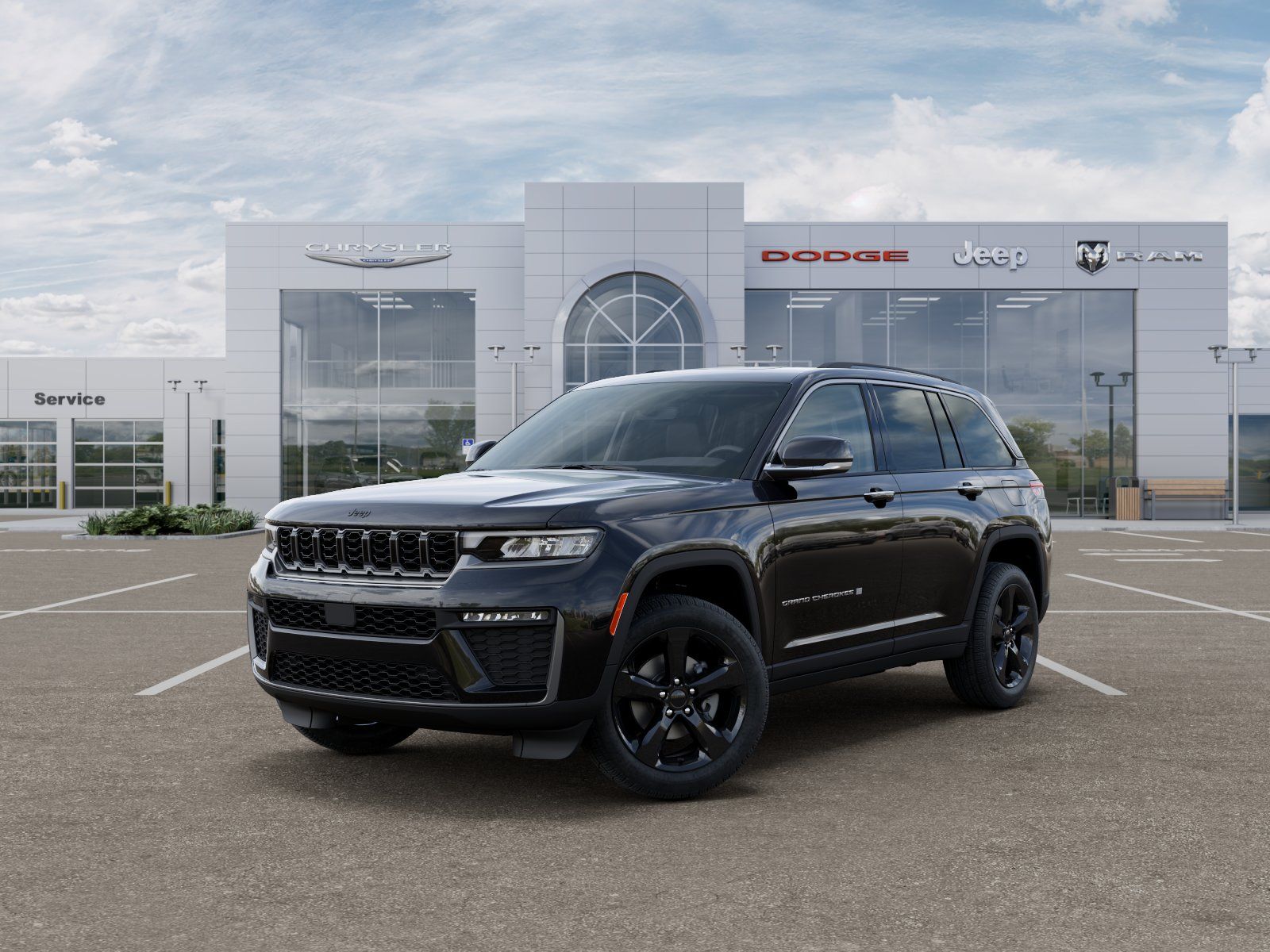 2026 Jeep Grand Cherokee