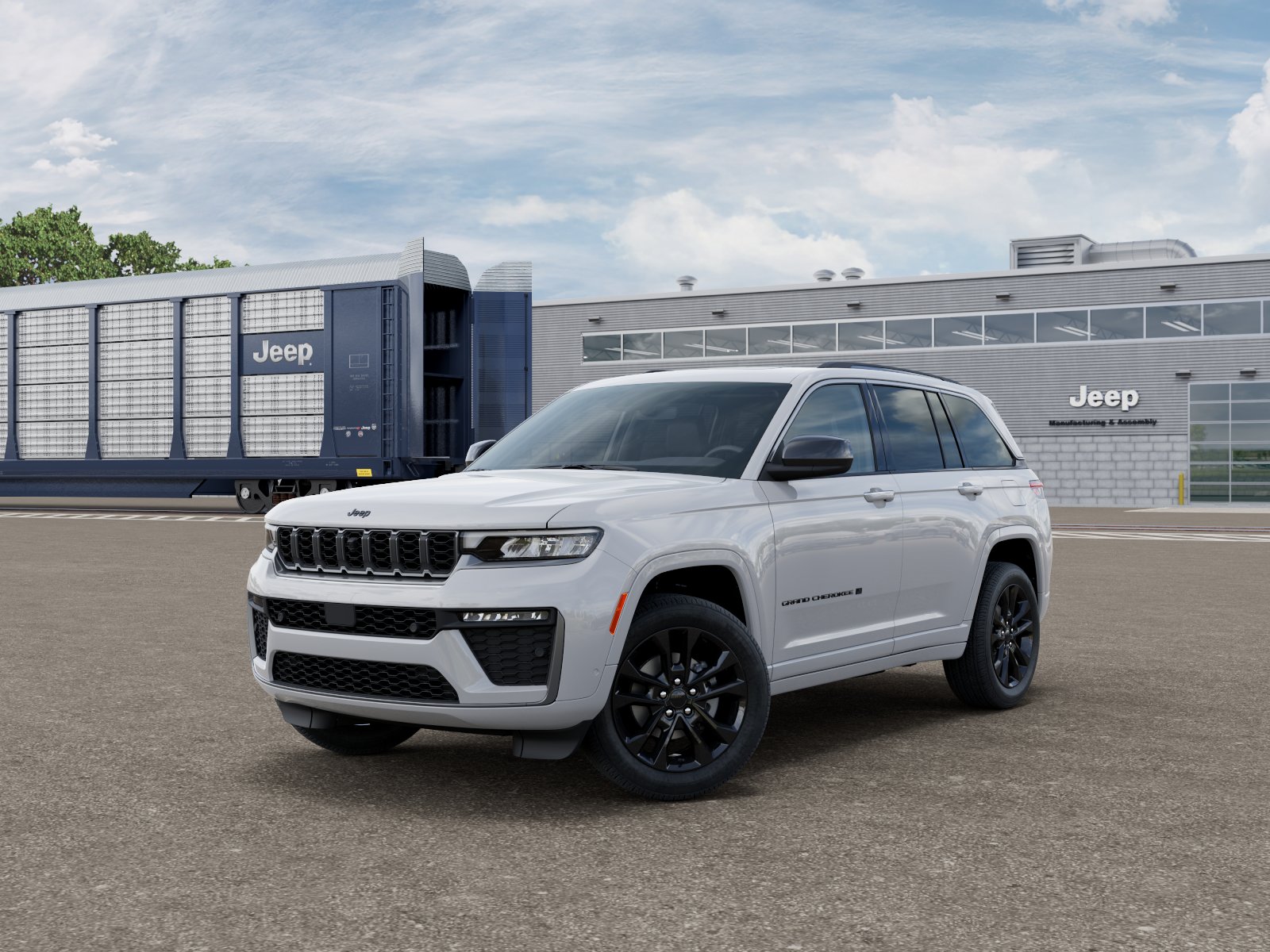 2026 Jeep Grand Cherokee