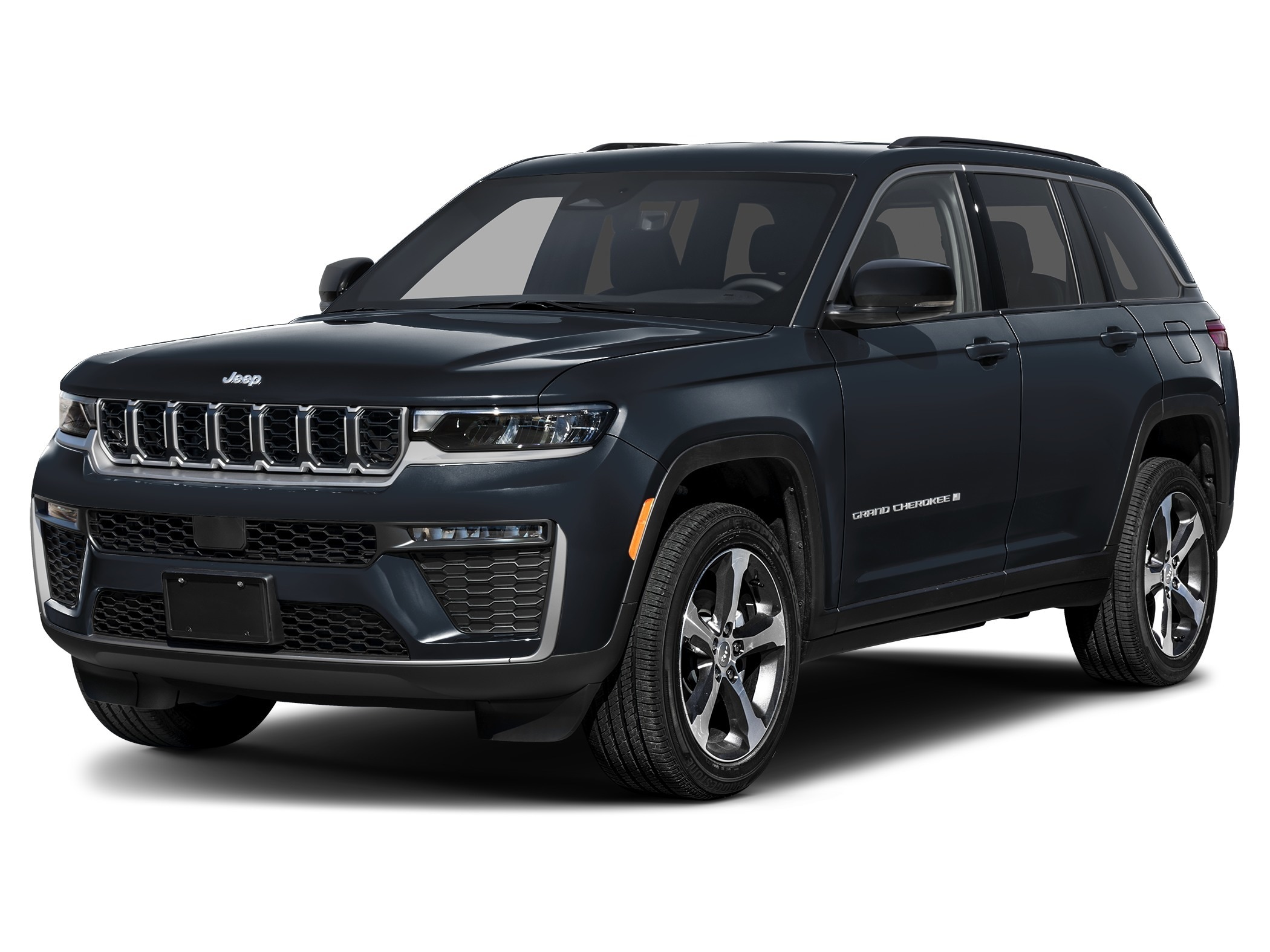 2027 Jeep Grand Cherokee
