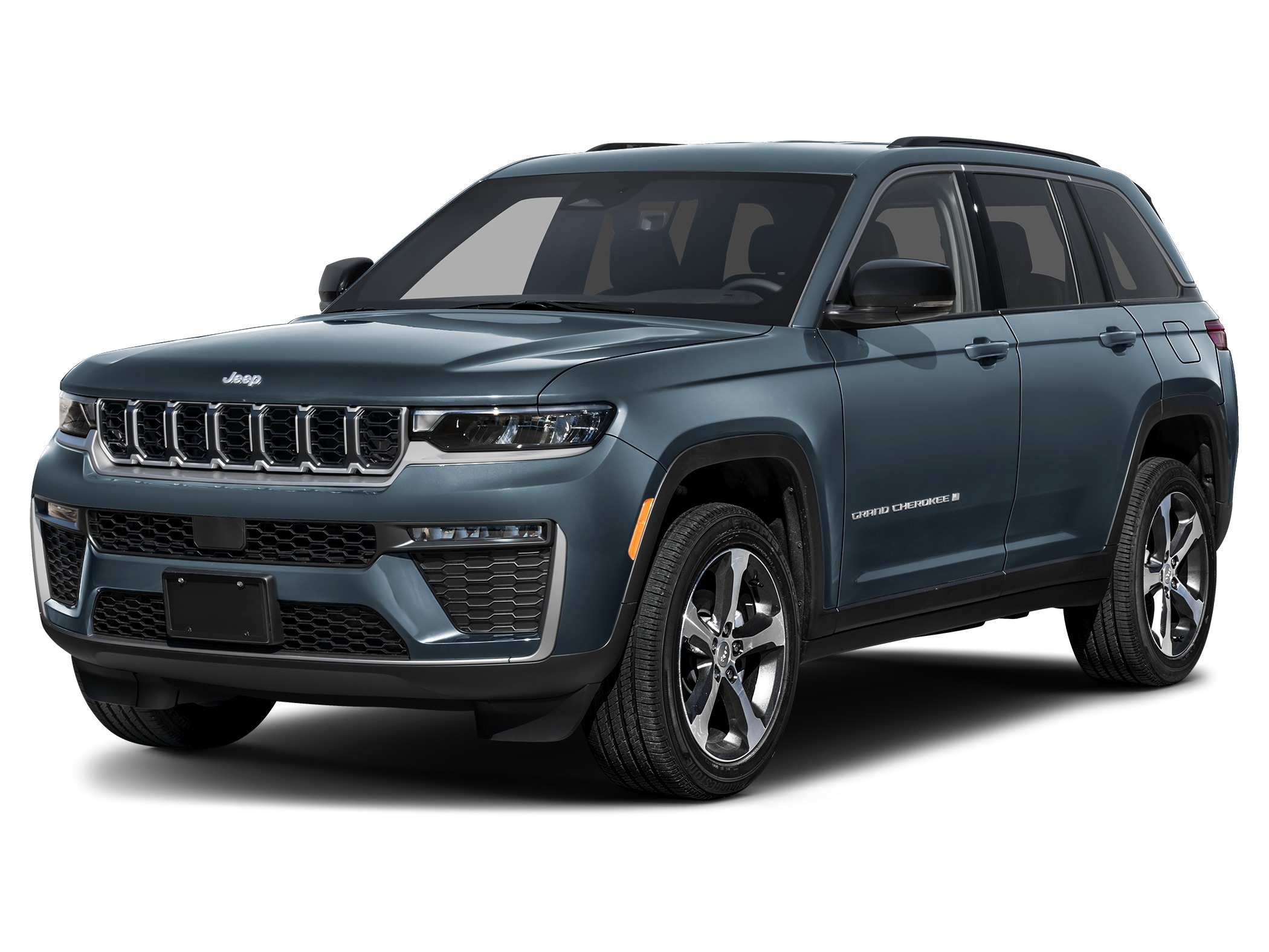 2027 Jeep Grand Cherokee