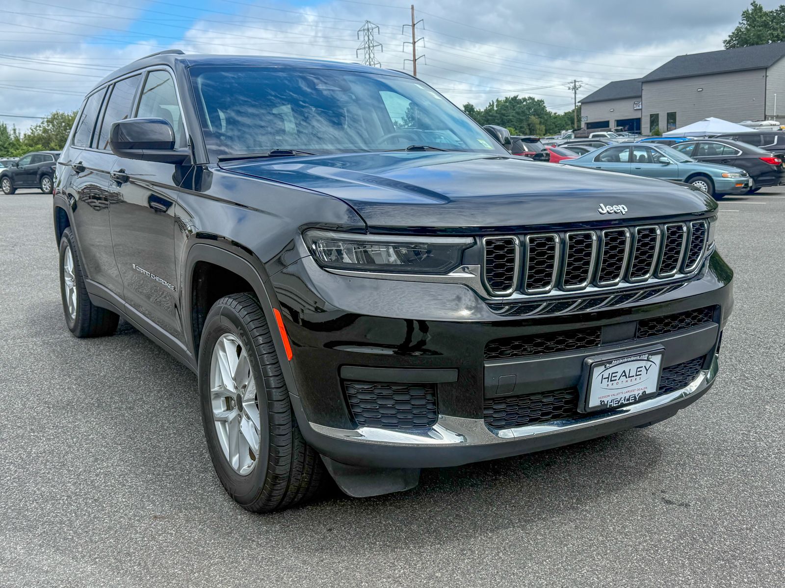 2023 Jeep Grand Cherokee L