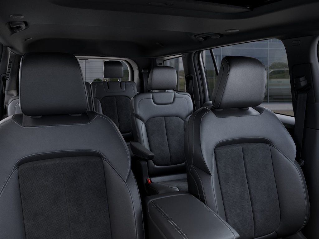 2027 Jeep Grand Cherokee