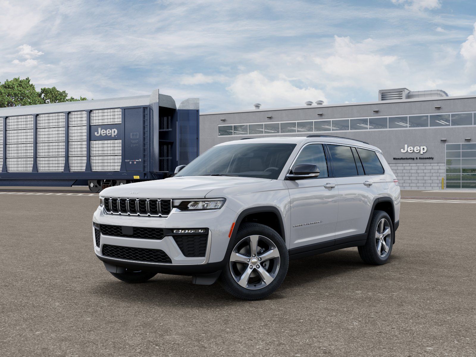 2026 Jeep Grand Cherokee