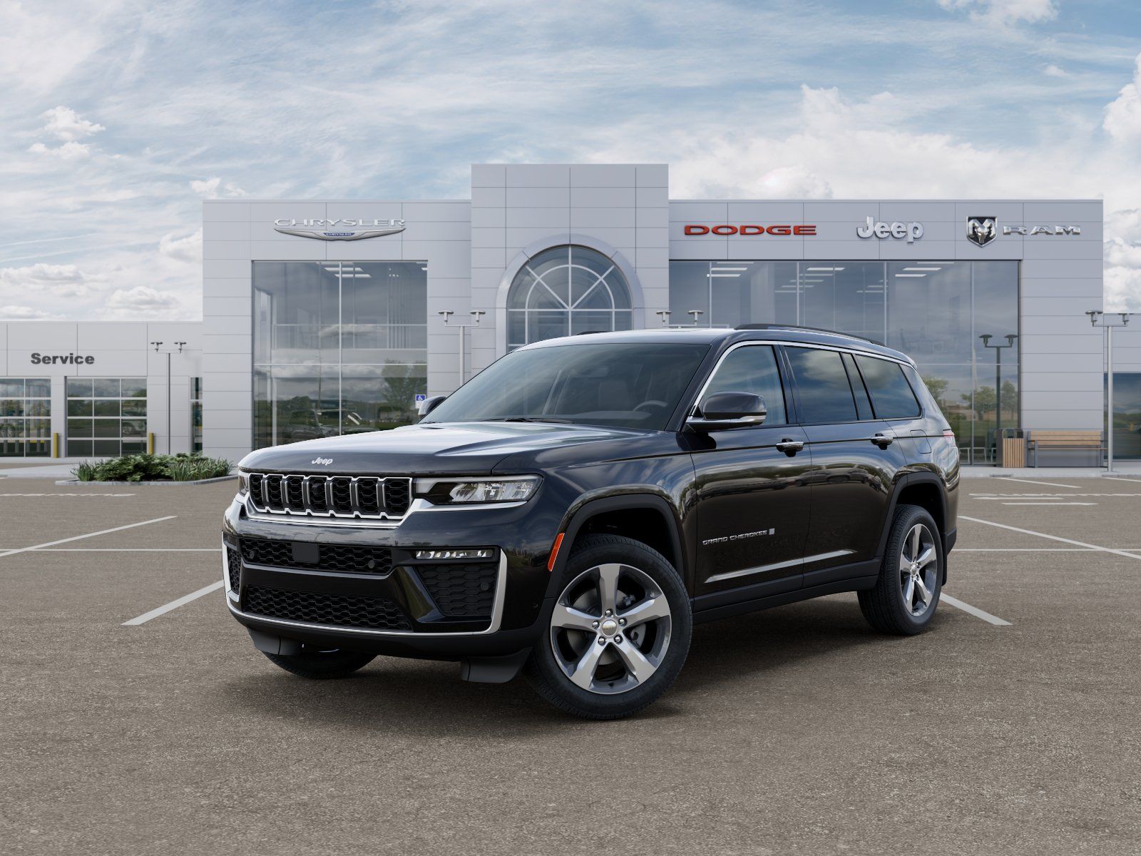 2026 Jeep Grand Cherokee